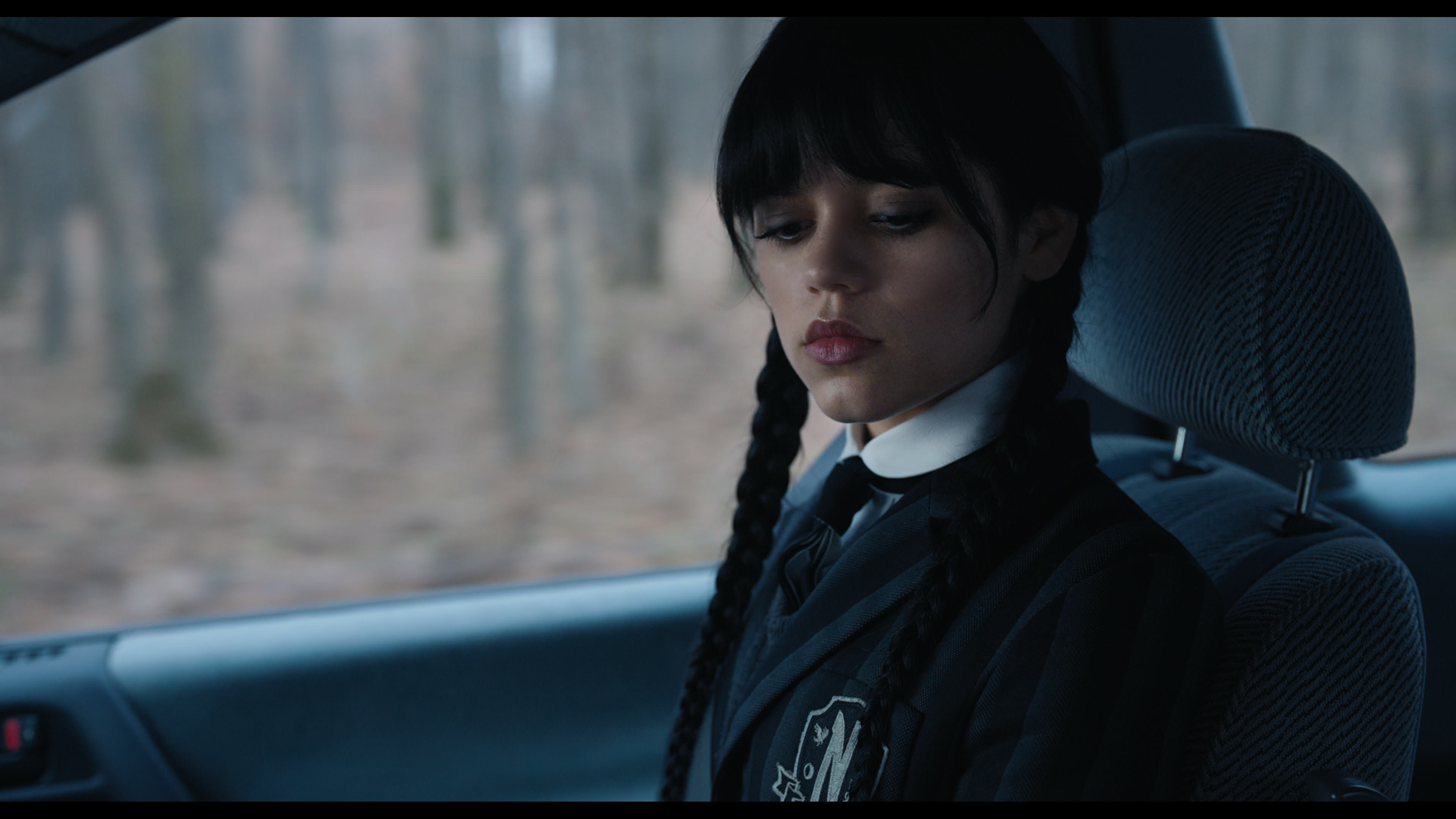 Wednesday S01E01 “Wednesday’s Child Is Full of Woe” screencap 5787