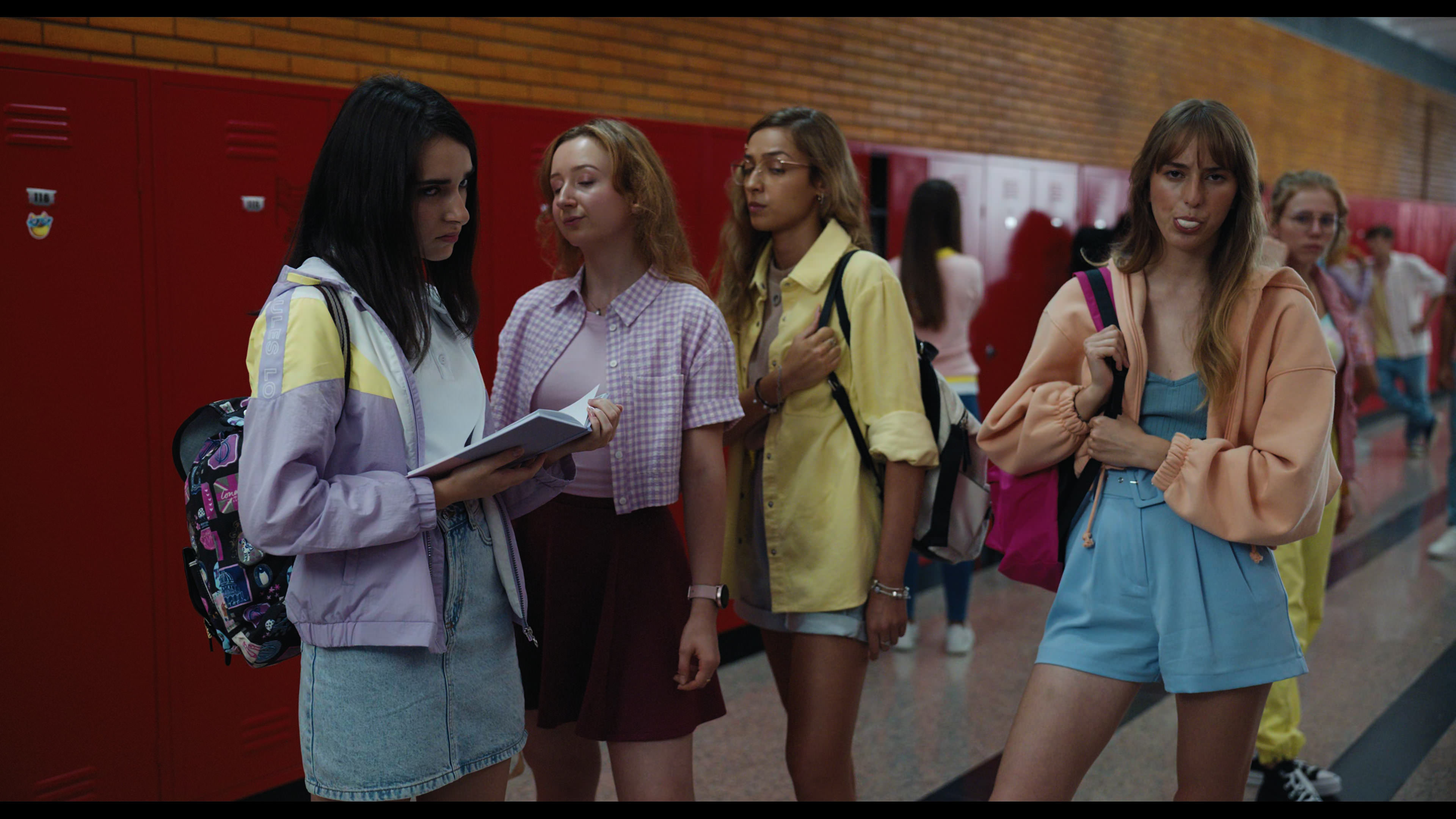 Wednesday S01E01 “Wednesday’s Child Is Full of Woe” movie still 58