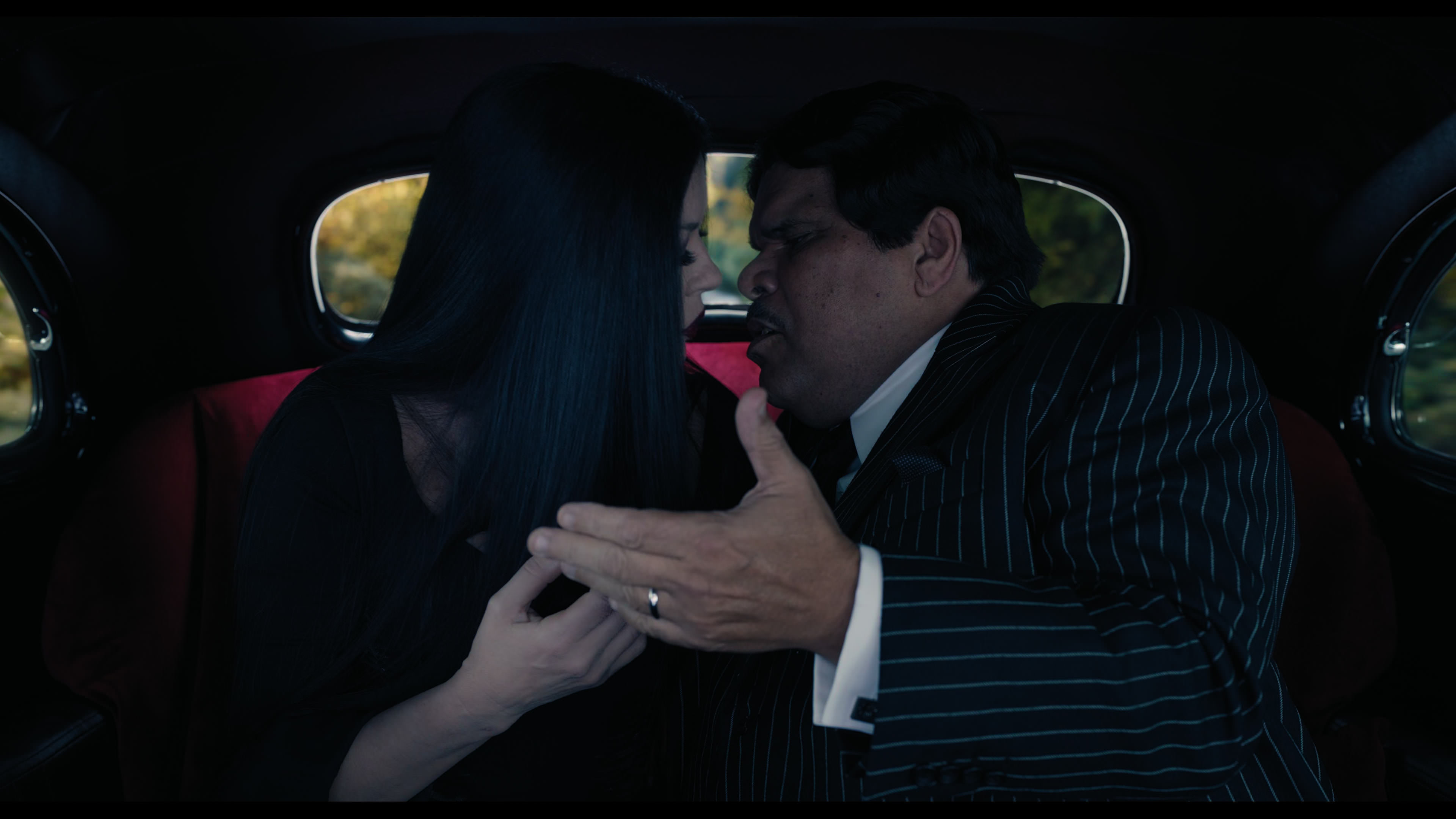 Wednesday S01E01 “Wednesday’s Child Is Full of Woe” movie still 580