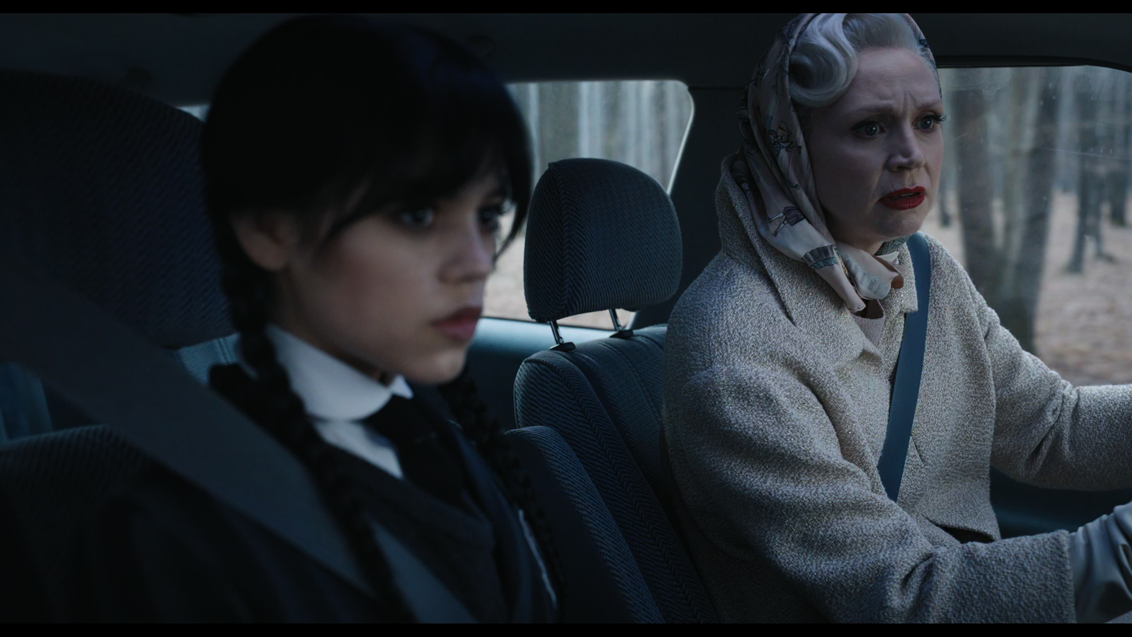 Wednesday S01E01 “Wednesday’s Child Is Full of Woe” movie still 5803