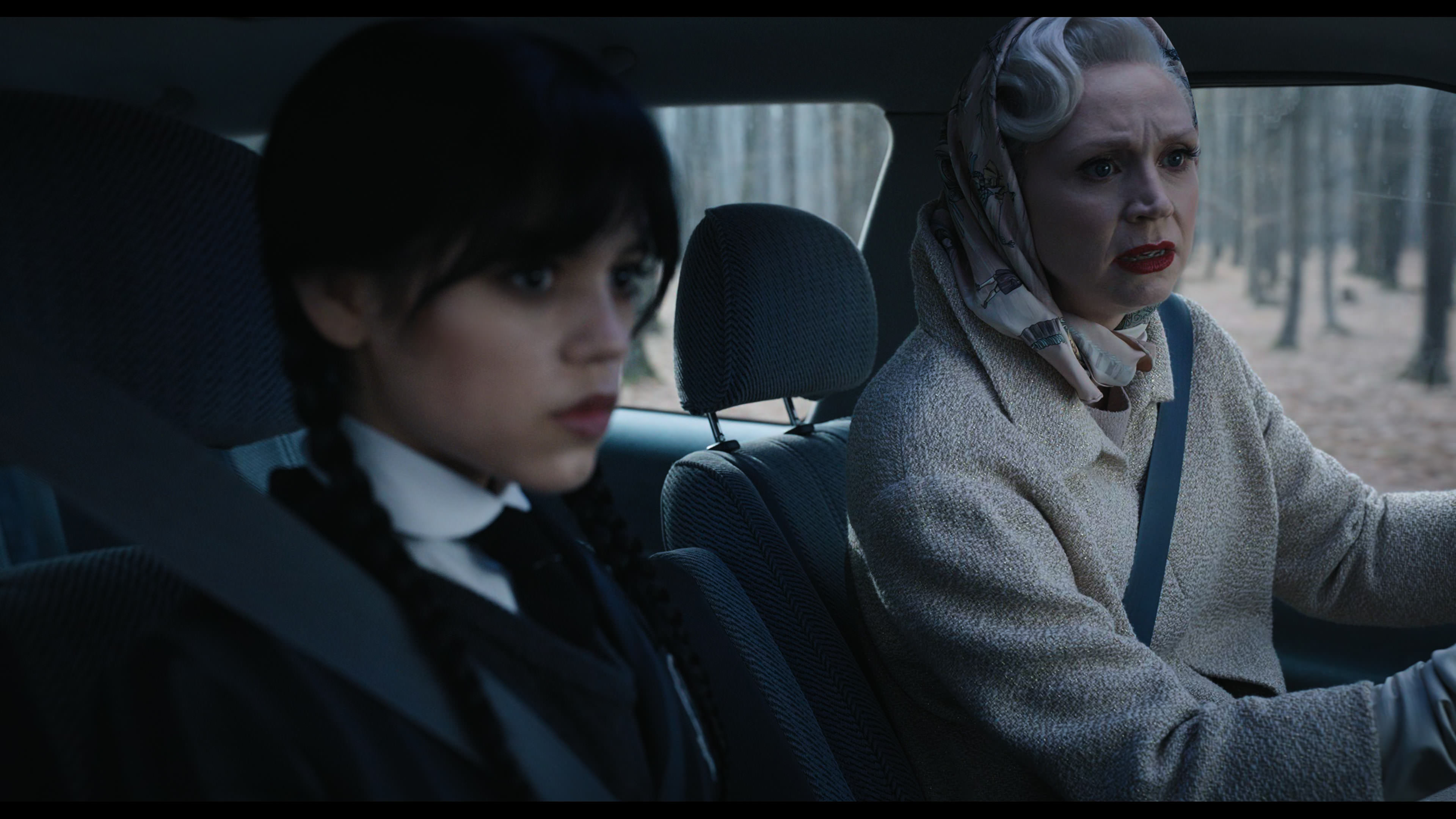 Wednesday S01E01 “Wednesday’s Child Is Full of Woe” HD screenshot 5804