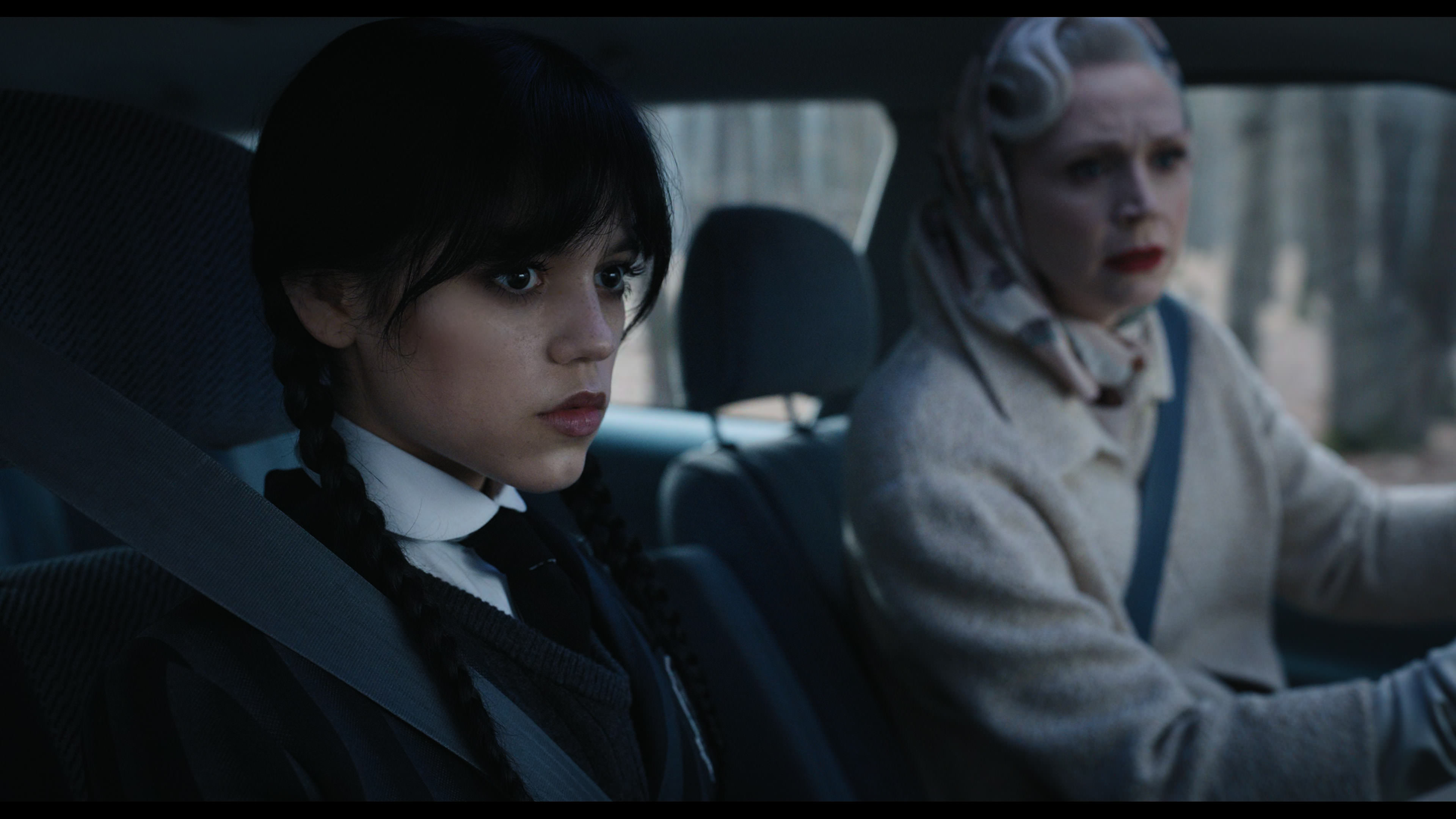 Wednesday S01E01 “Wednesday’s Child Is Full of Woe” HD screenshot 5807