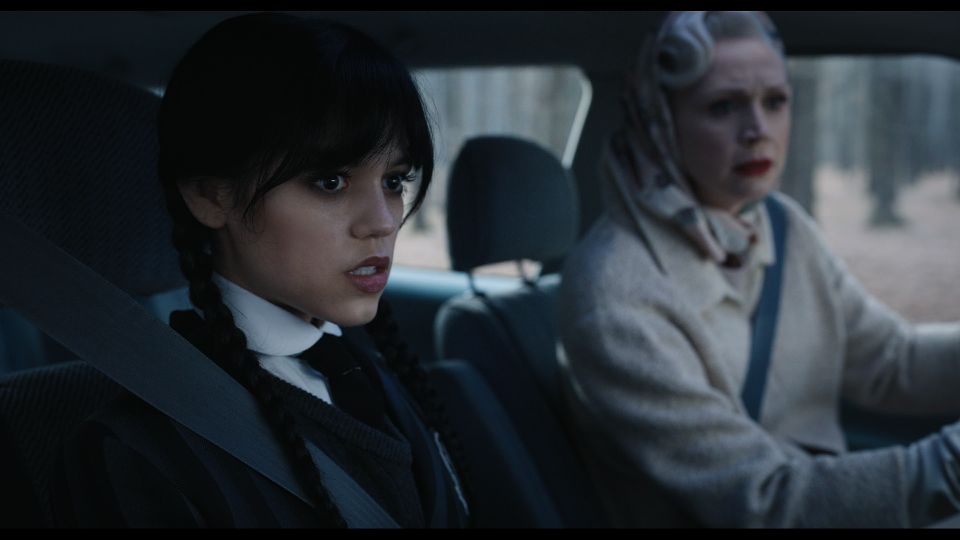 Wednesday S01E01 “Wednesday’s Child Is Full of Woe” movie still 5809