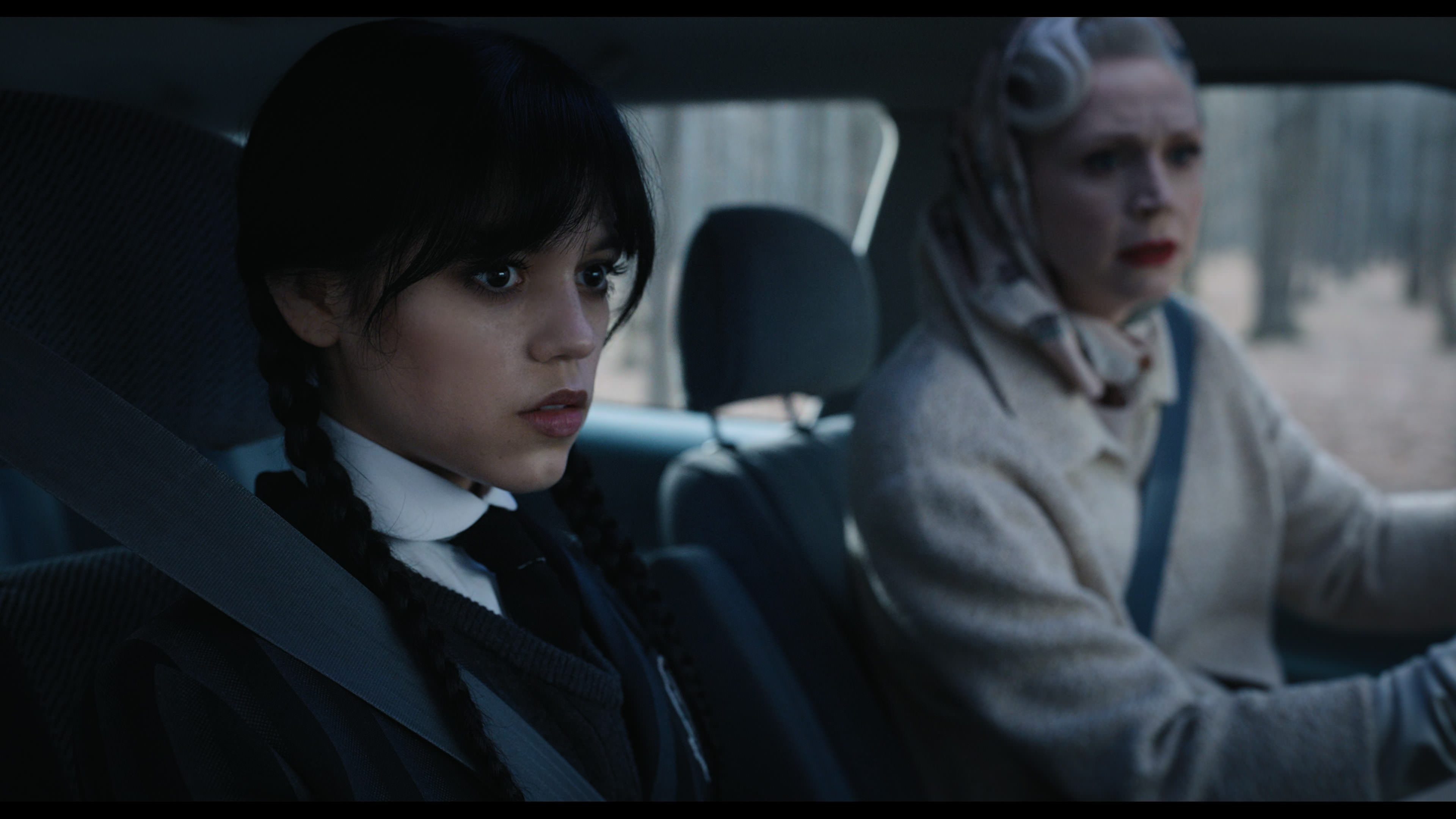 Wednesday S01E01 “Wednesday’s Child Is Full of Woe” HD screenshot 5810