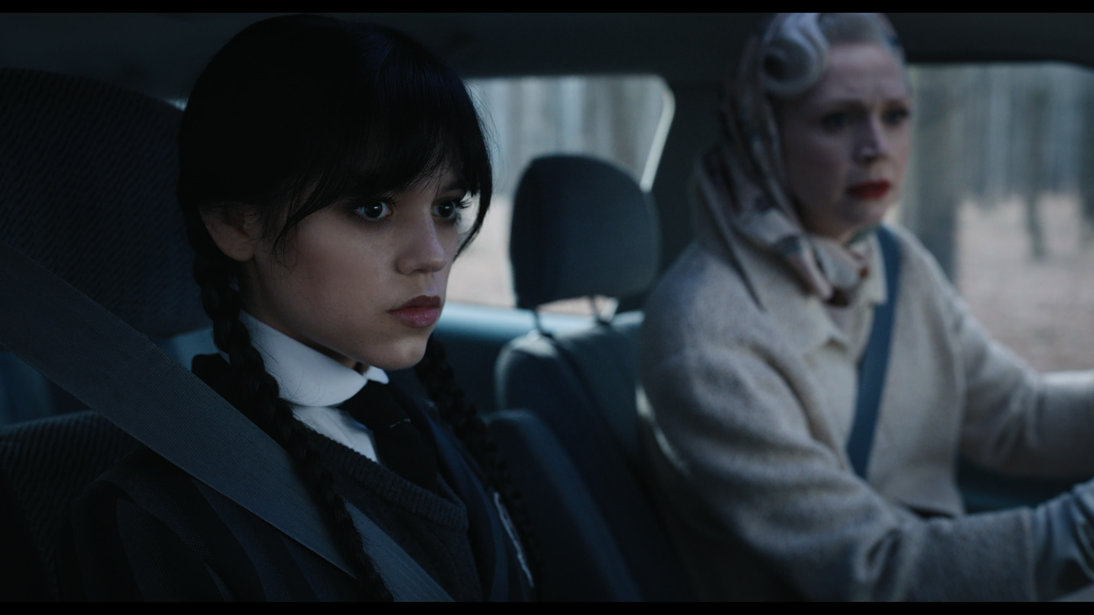 Wednesday S01E01 “Wednesday’s Child Is Full of Woe” screencap 5811