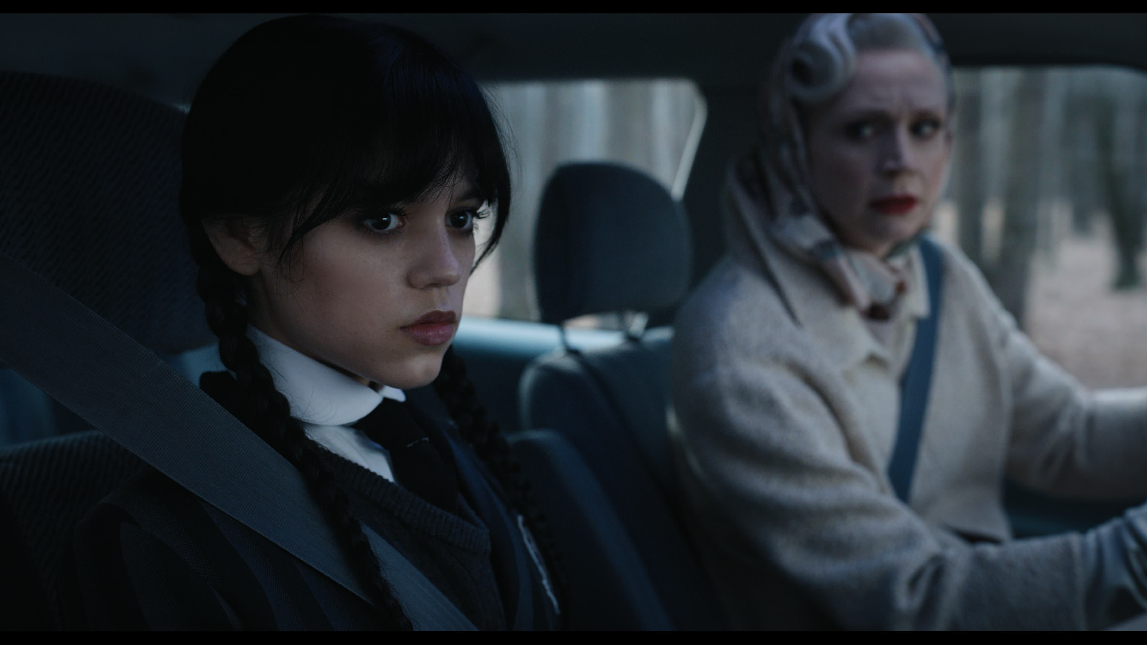 Wednesday S01E01 “Wednesday’s Child Is Full of Woe” HD screenshot 5813