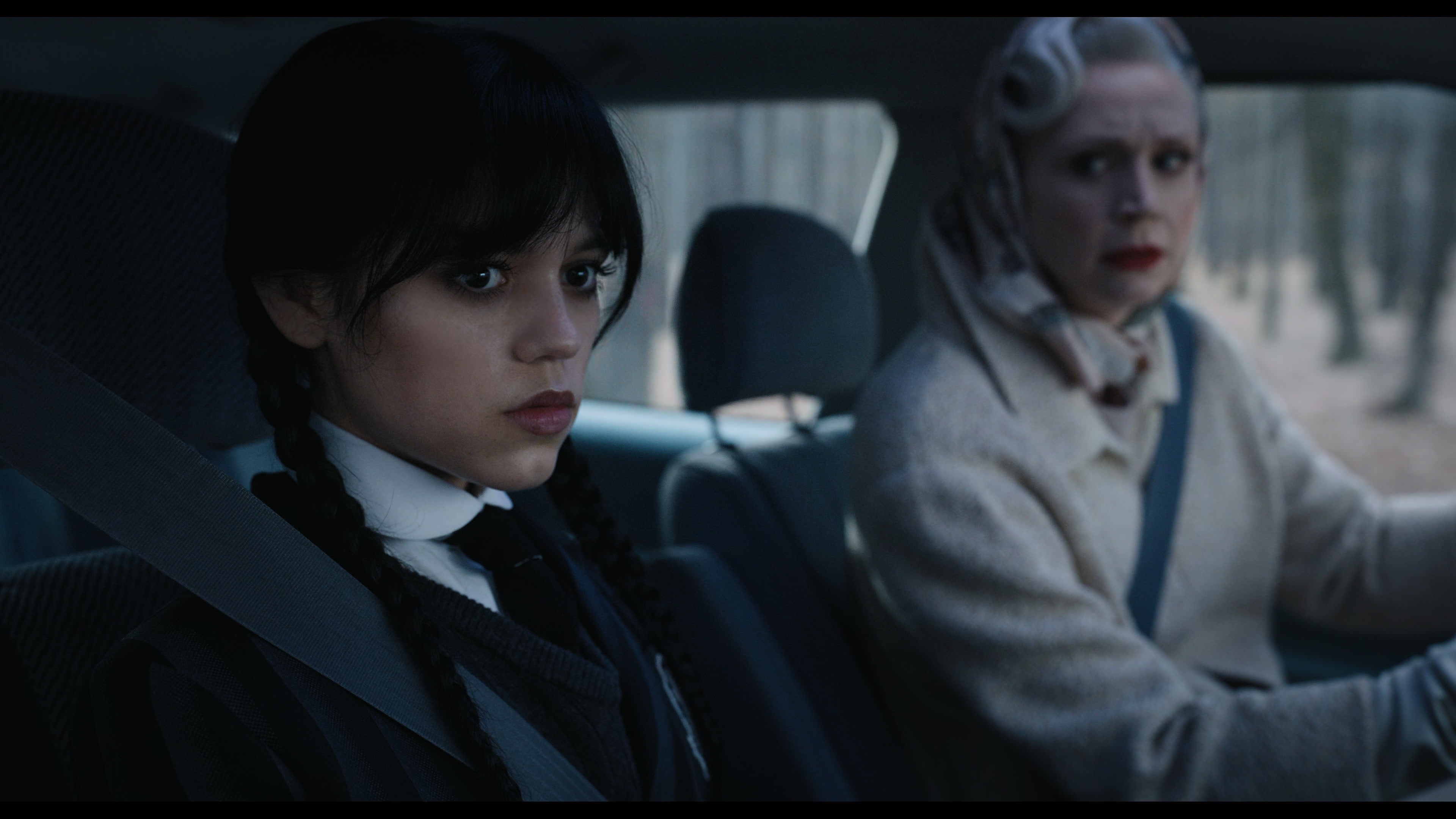 Wednesday S01E01 “Wednesday’s Child Is Full of Woe” screencap 5814