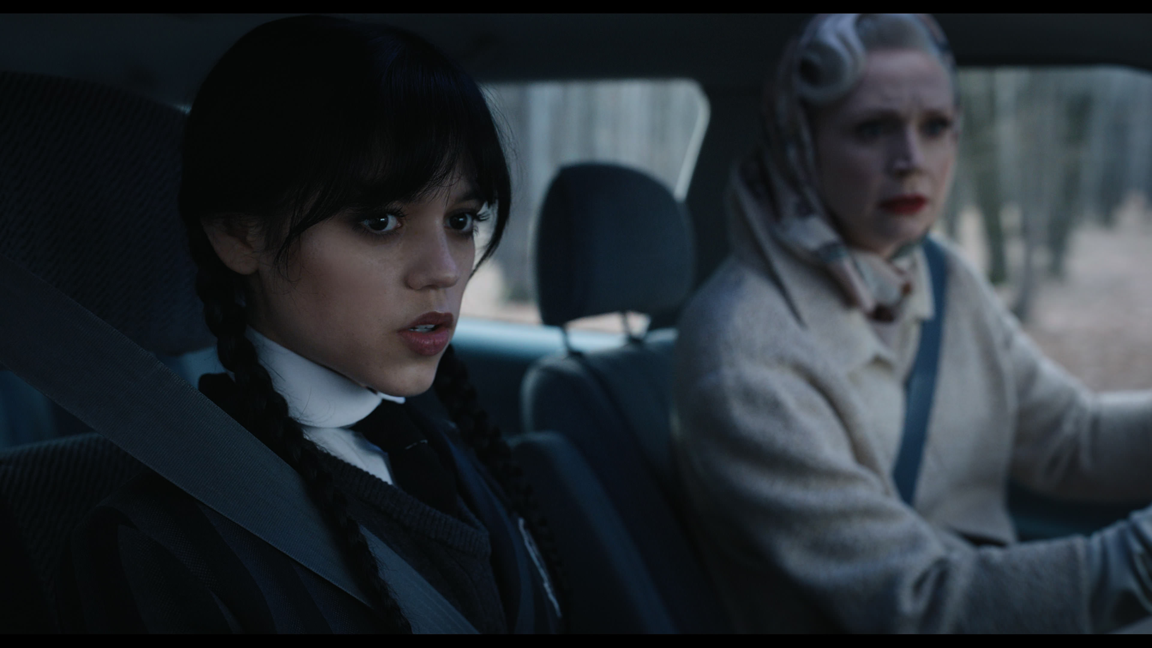 Wednesday S01E01 “Wednesday’s Child Is Full of Woe” movie still 5815