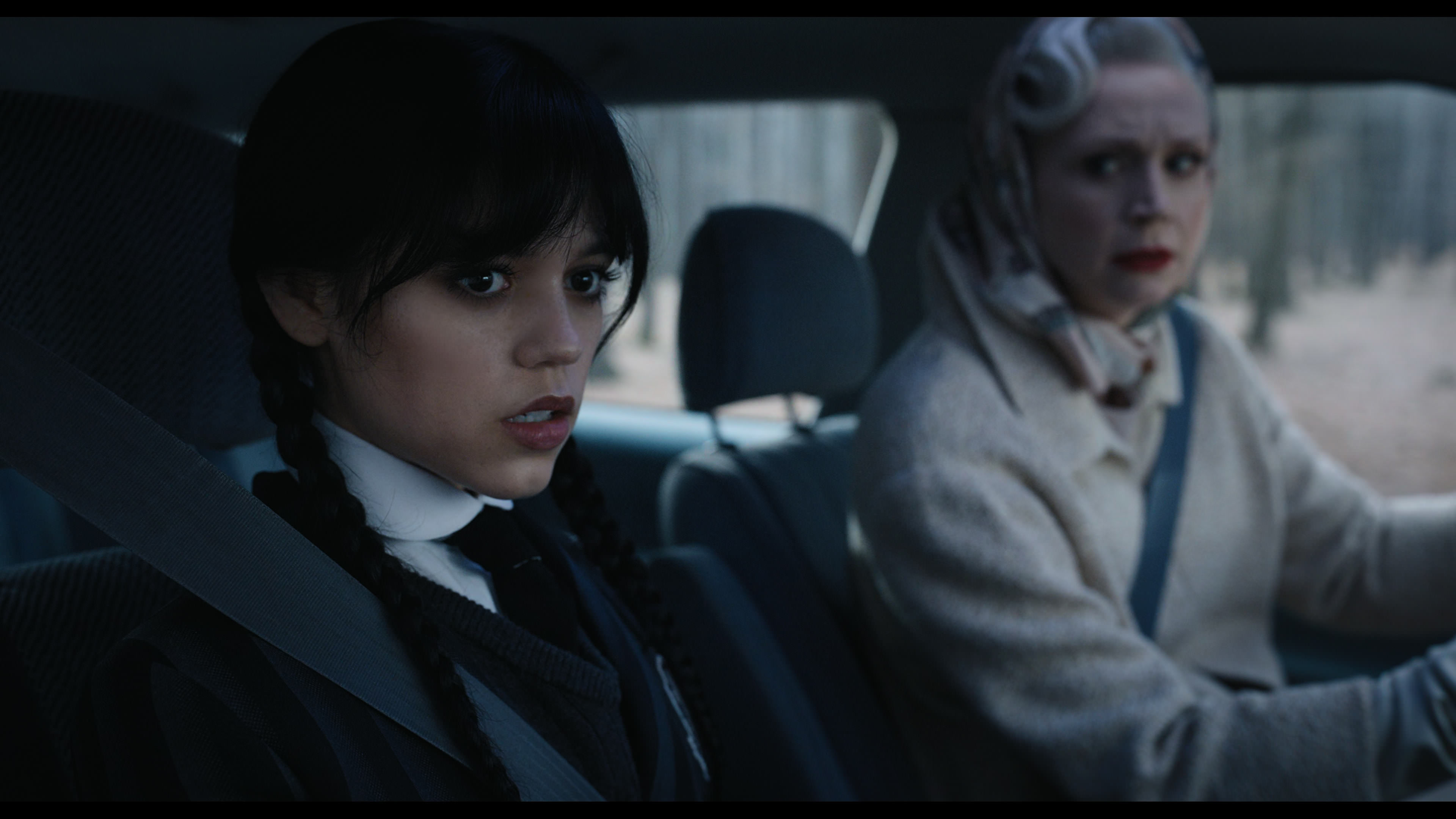 Wednesday S01E01 “Wednesday’s Child Is Full of Woe” HD screenshot 5816