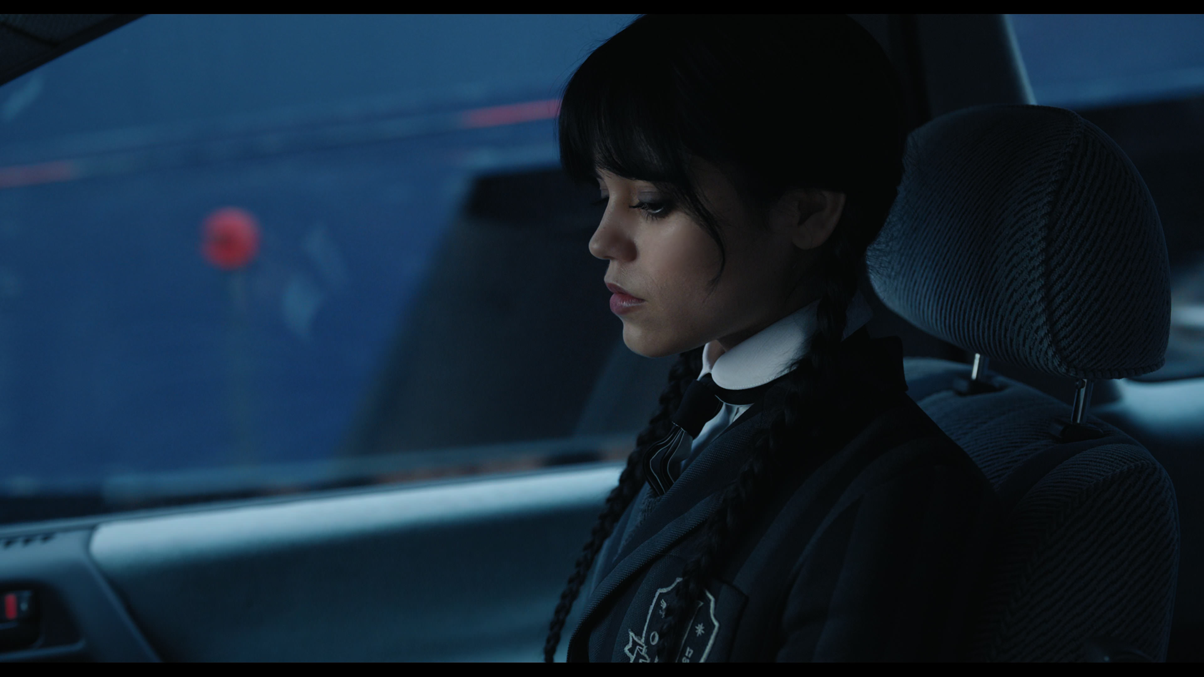 Wednesday S01E01 “Wednesday’s Child Is Full of Woe” movie still 5845