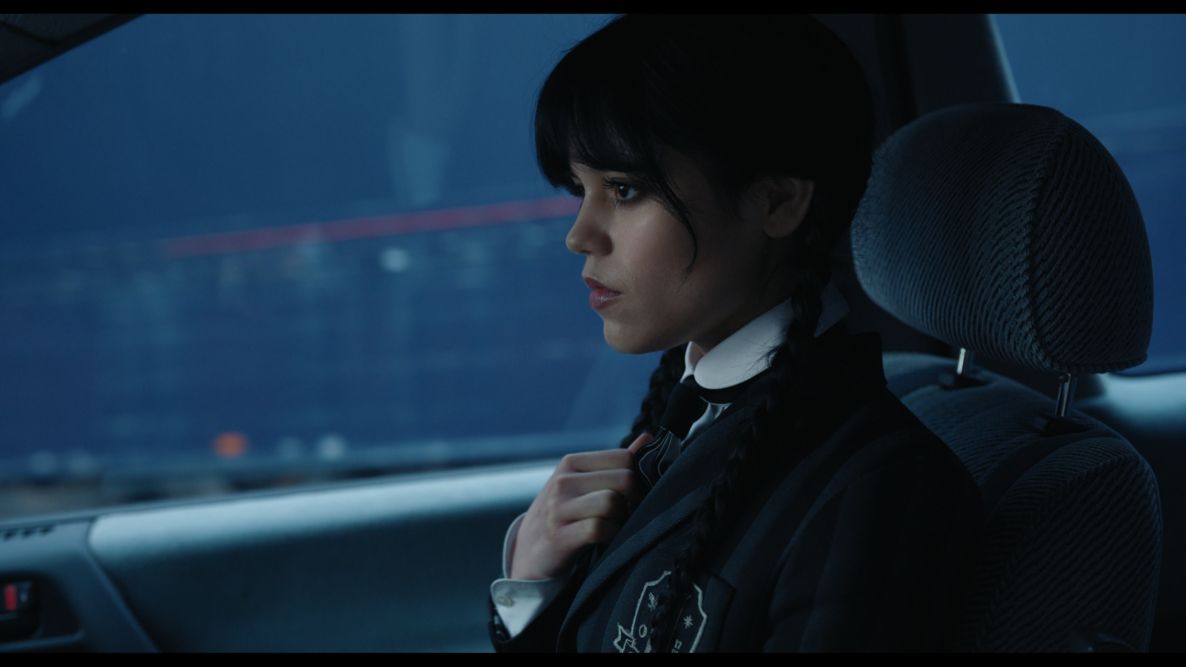 Wednesday S01E01 “Wednesday’s Child Is Full of Woe” movie still 5848