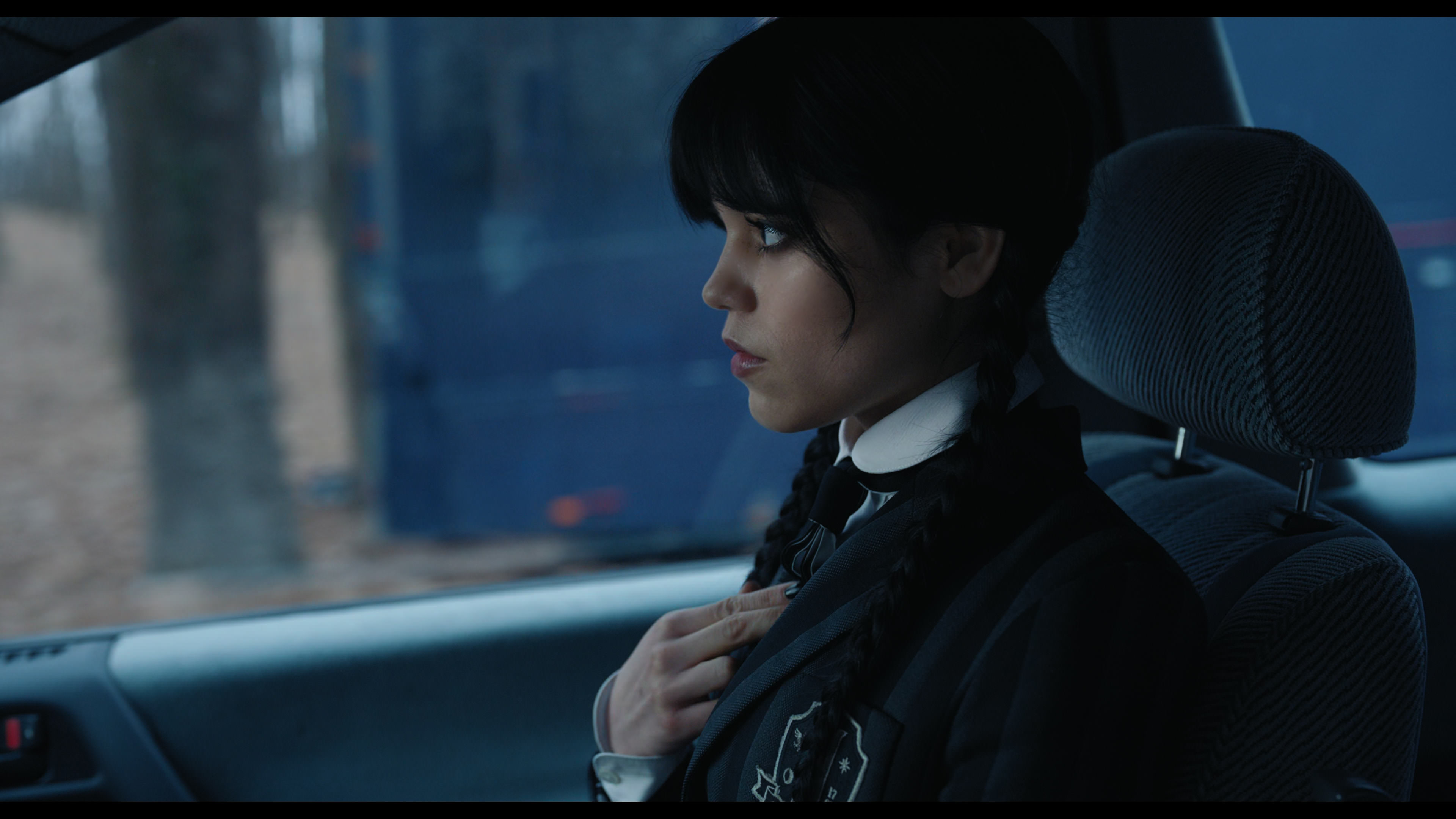 Wednesday S01E01 “Wednesday’s Child Is Full of Woe” movie still 5851