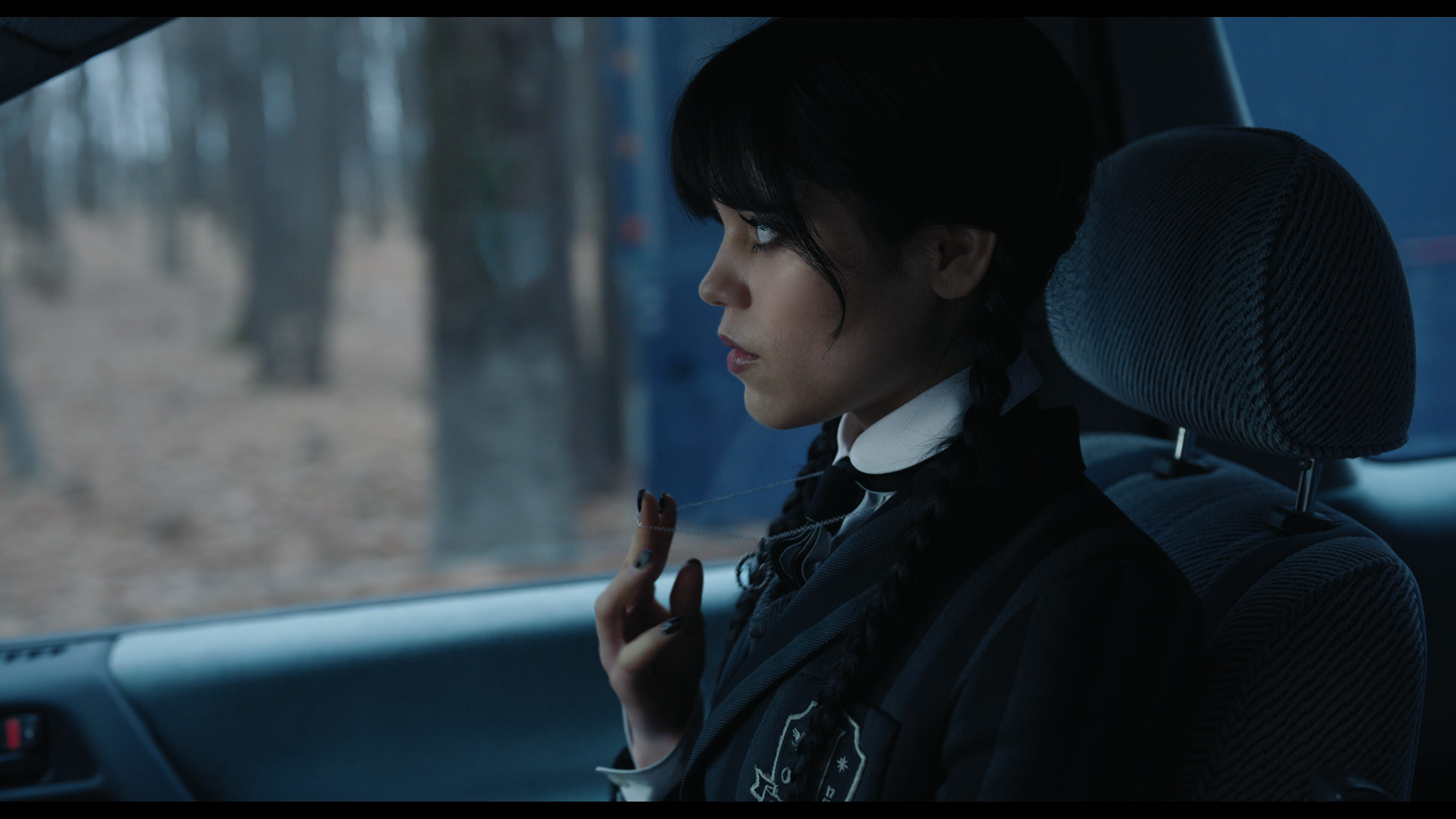 Wednesday S01E01 “Wednesday’s Child Is Full of Woe” HD screenshot 5852