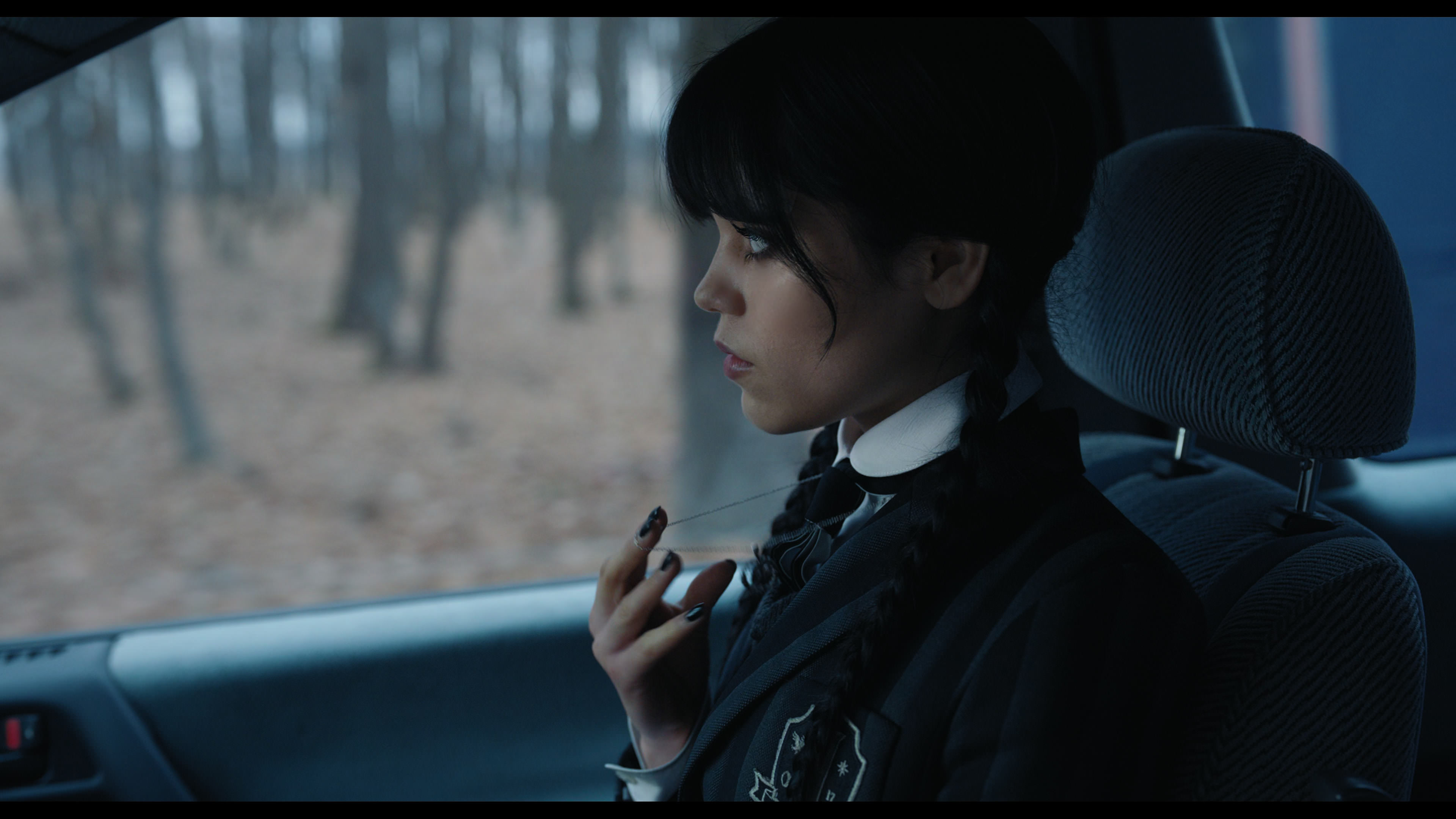 Wednesday S01E01 “Wednesday’s Child Is Full of Woe” screencap 5853