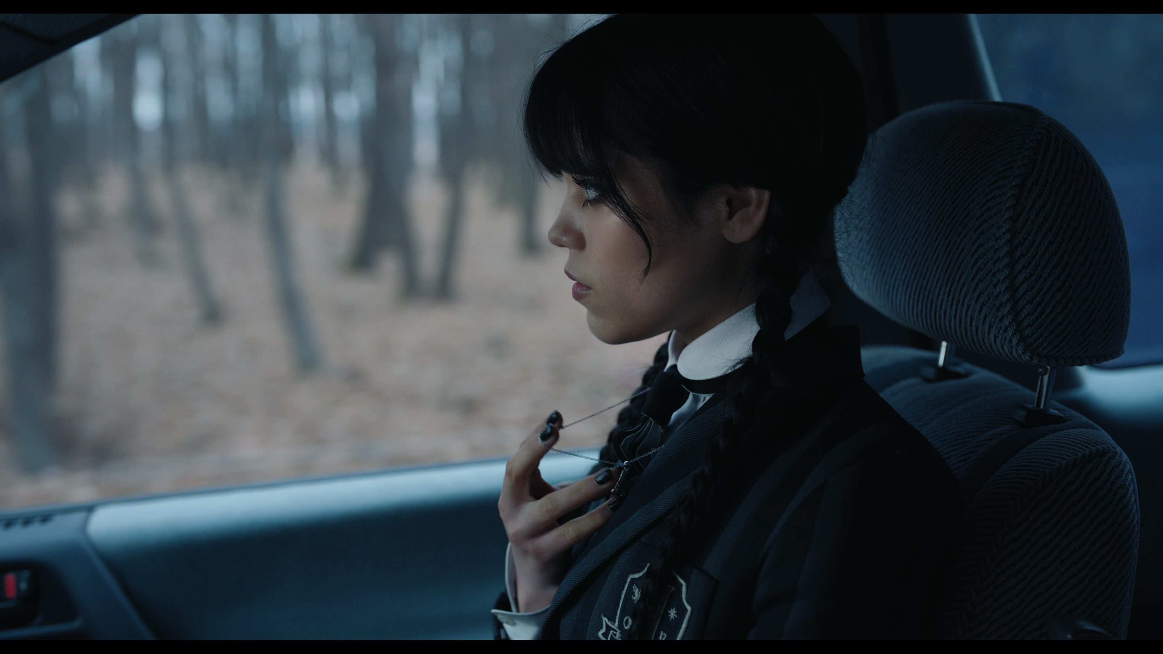 Wednesday S01E01 “Wednesday’s Child Is Full of Woe” movie still 5854