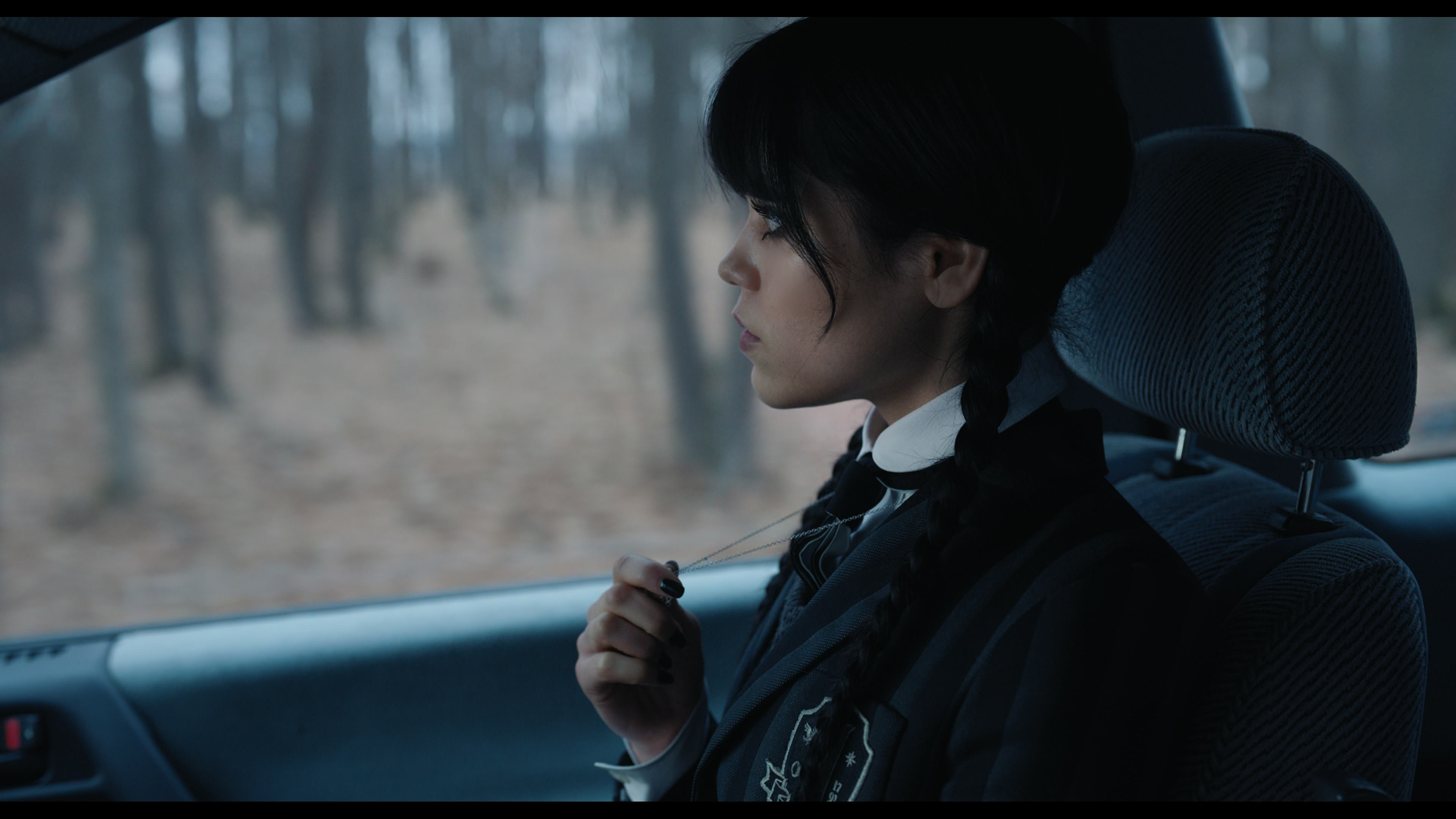 Wednesday S01E01 “Wednesday’s Child Is Full of Woe” movie still 5857