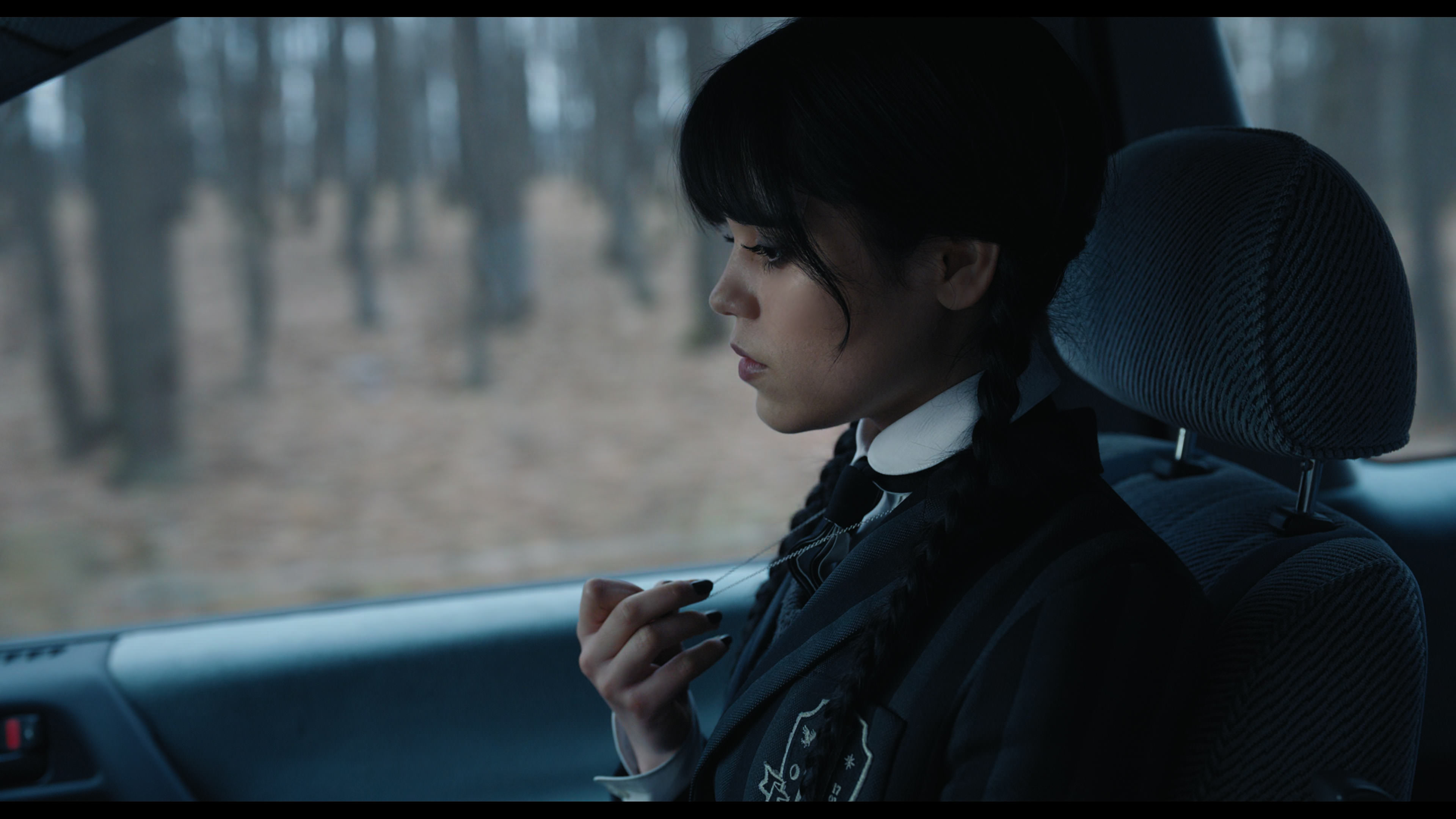 Wednesday S01E01 “Wednesday’s Child Is Full of Woe” movie still 5860