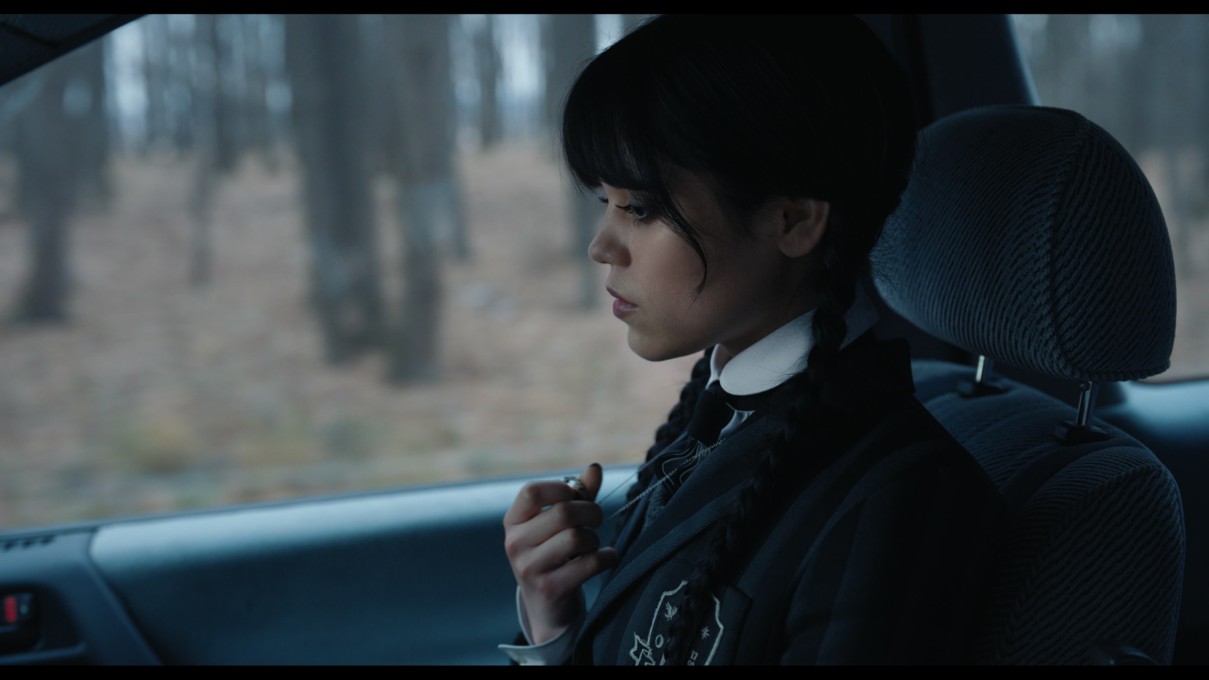Wednesday S01E01 “Wednesday’s Child Is Full of Woe” HD screenshot 5861