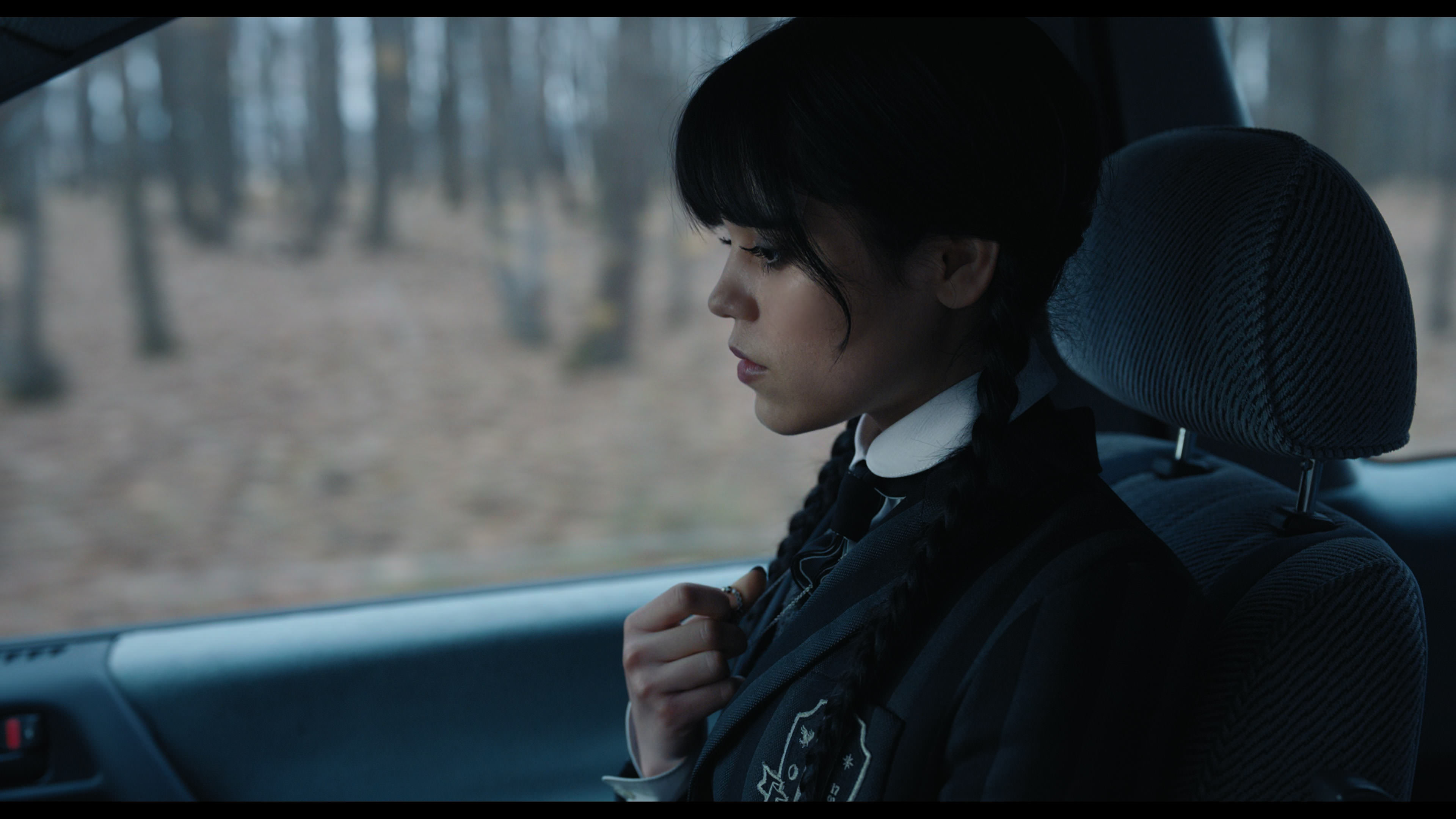 Wednesday S01E01 “Wednesday’s Child Is Full of Woe” movie still 5863