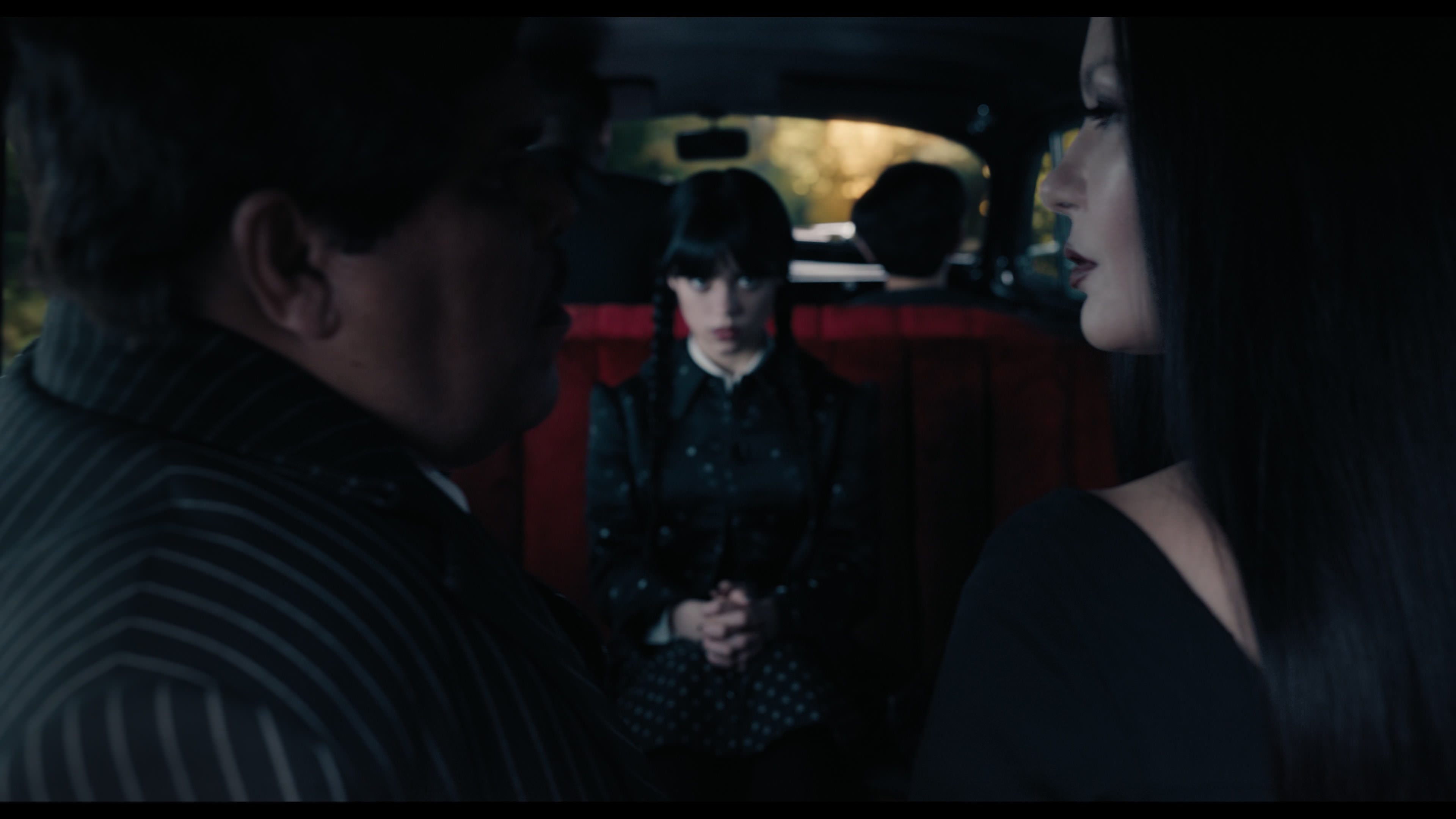 Wednesday S01E01 “Wednesday’s Child Is Full of Woe” movie still 589