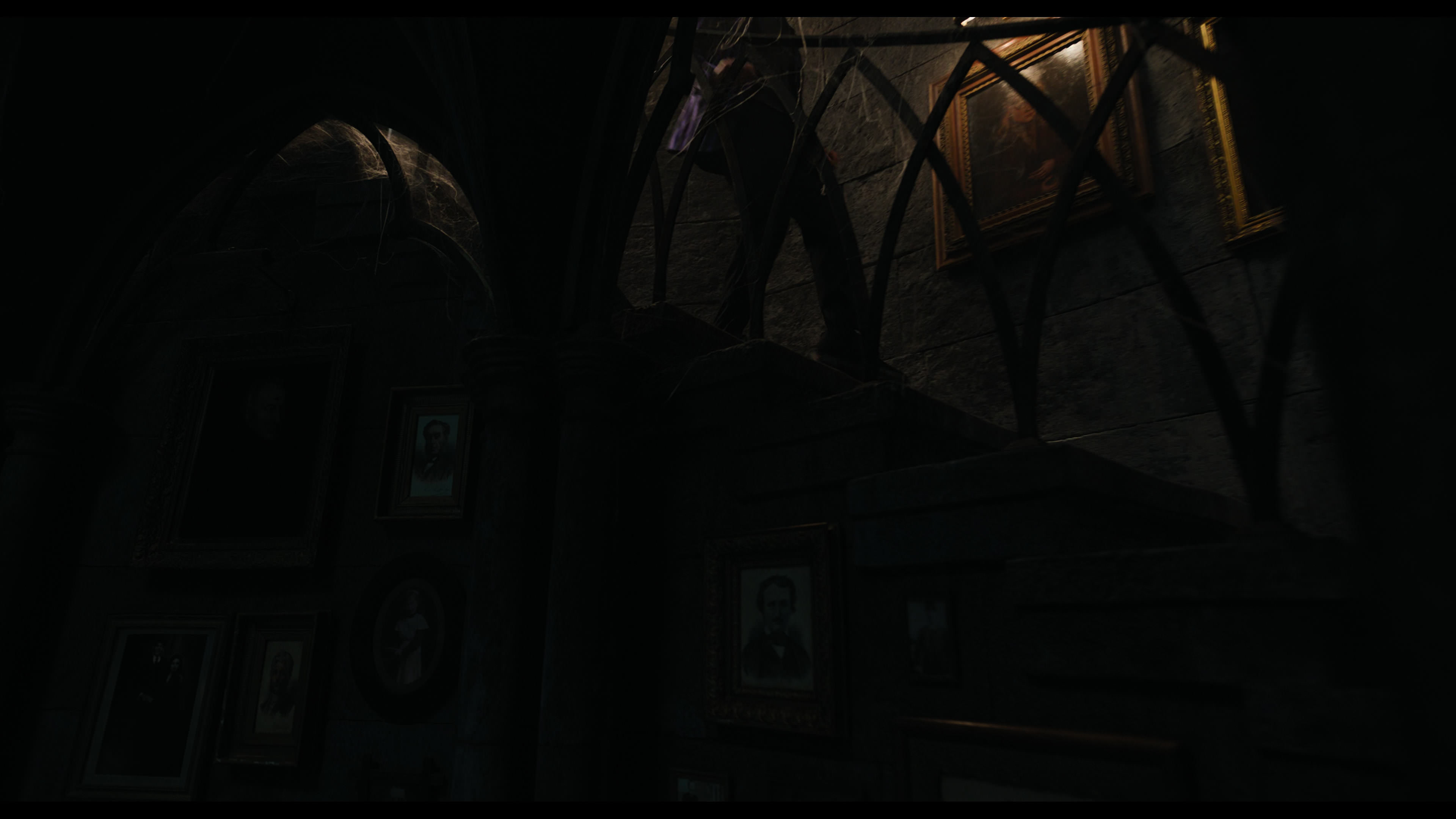 Wednesday S01E01 “Wednesday’s Child Is Full of Woe” HD screenshot 5906