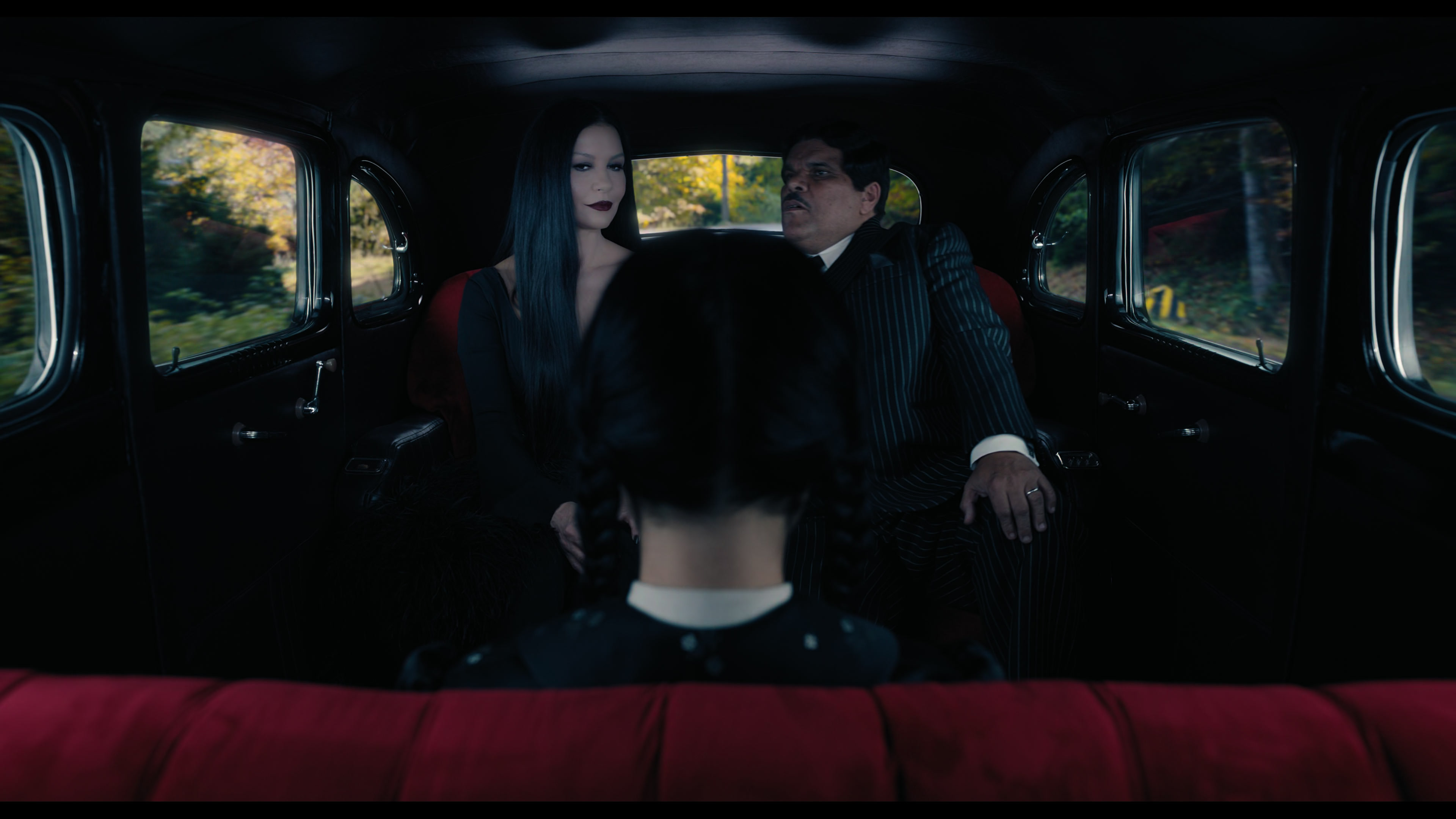 Wednesday S01E01 “Wednesday’s Child Is Full of Woe” movie still 592