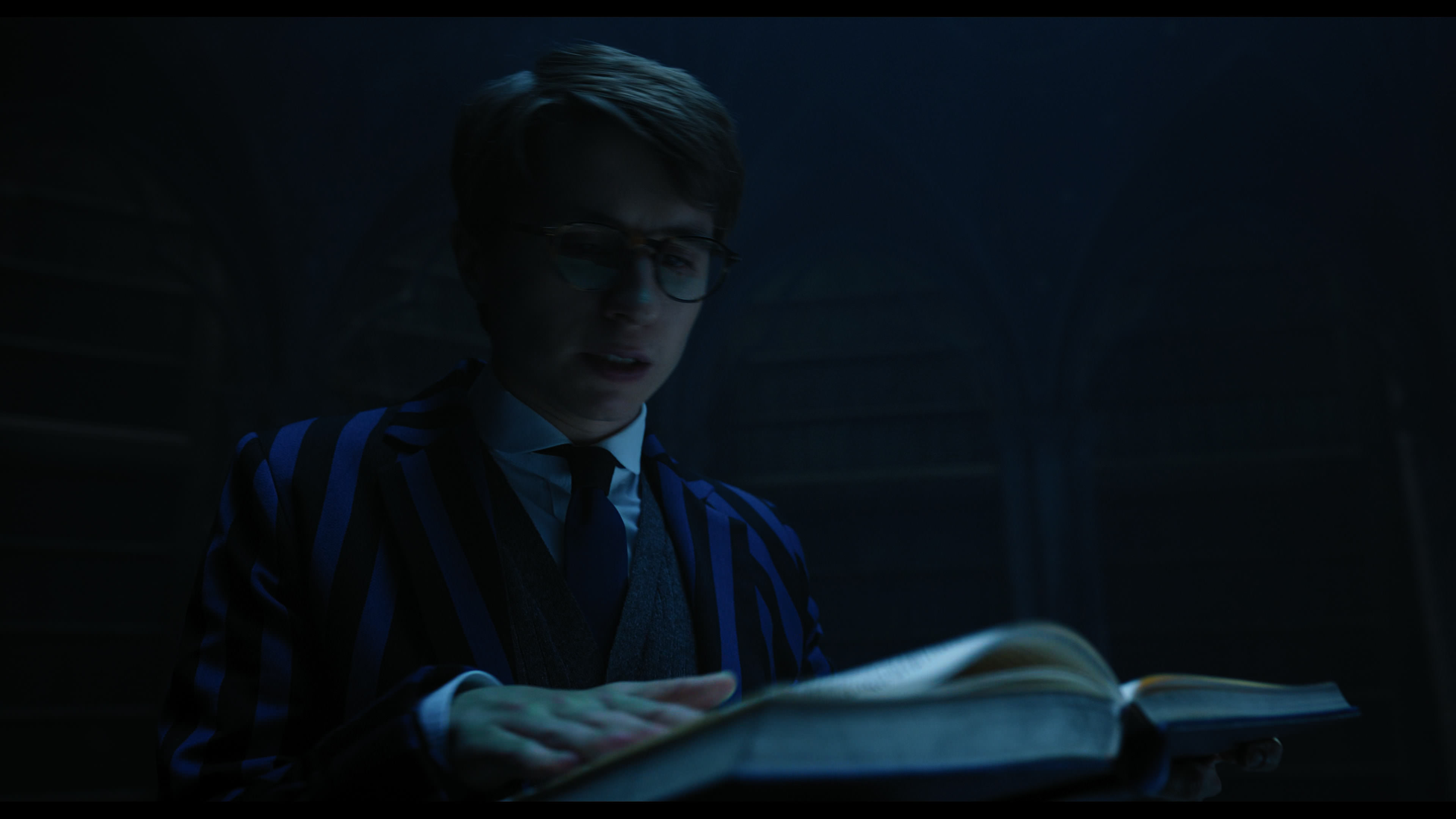Wednesday S01E01 “Wednesday’s Child Is Full of Woe” movie still 5947