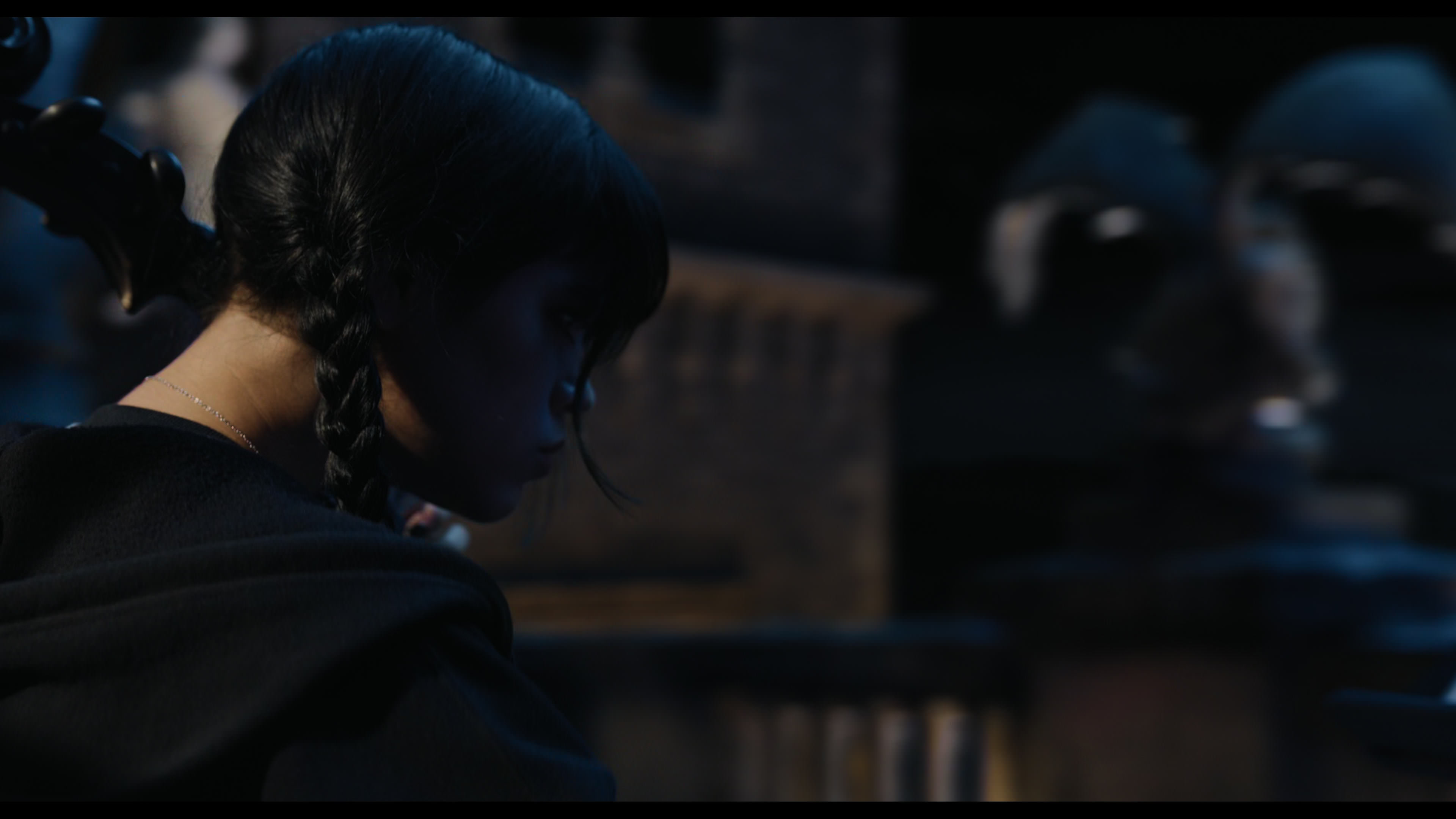 Wednesday S01E01 “Wednesday’s Child Is Full of Woe” movie still 5968