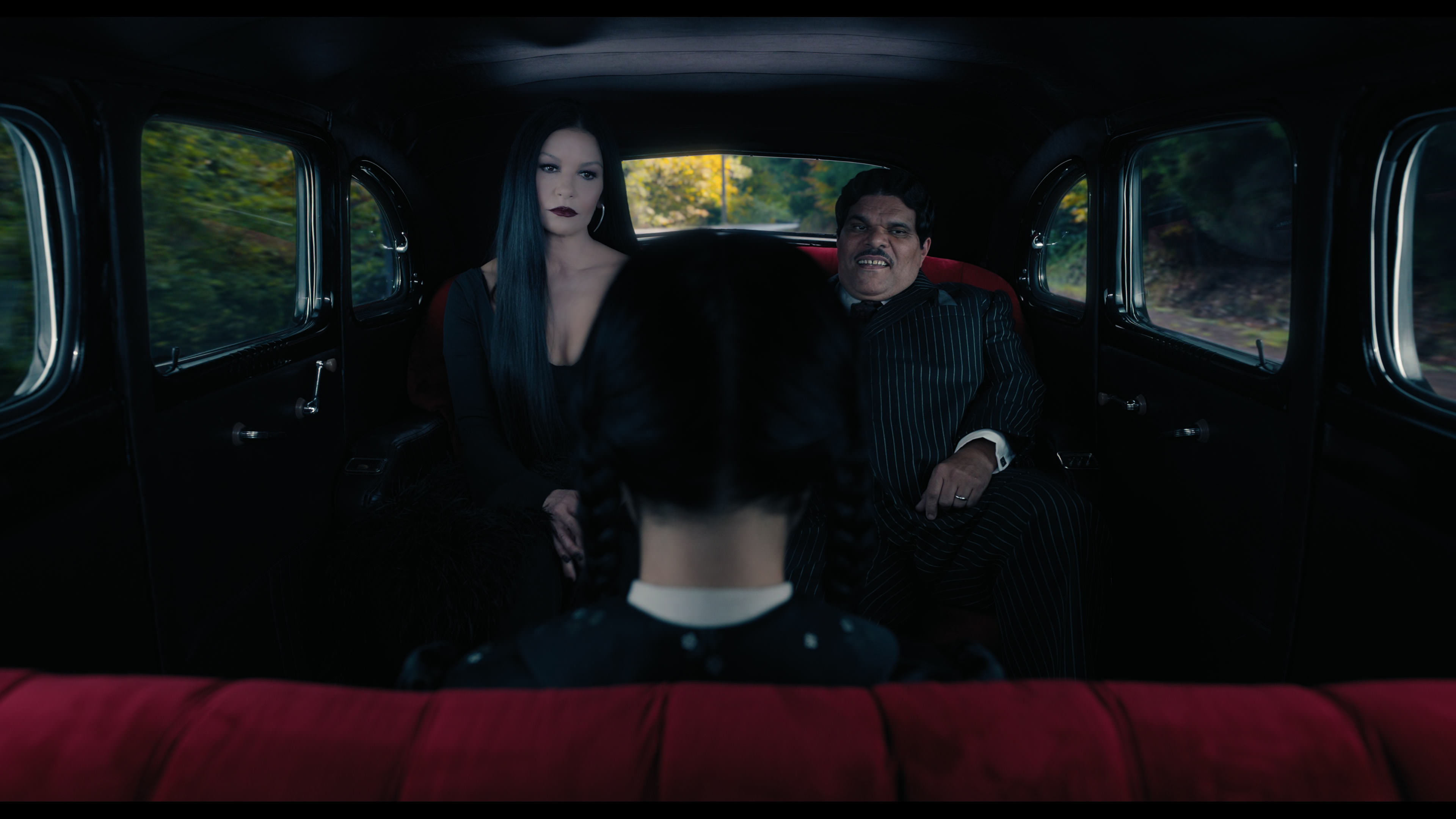 Wednesday S01E01 “Wednesday’s Child Is Full of Woe” movie still 598