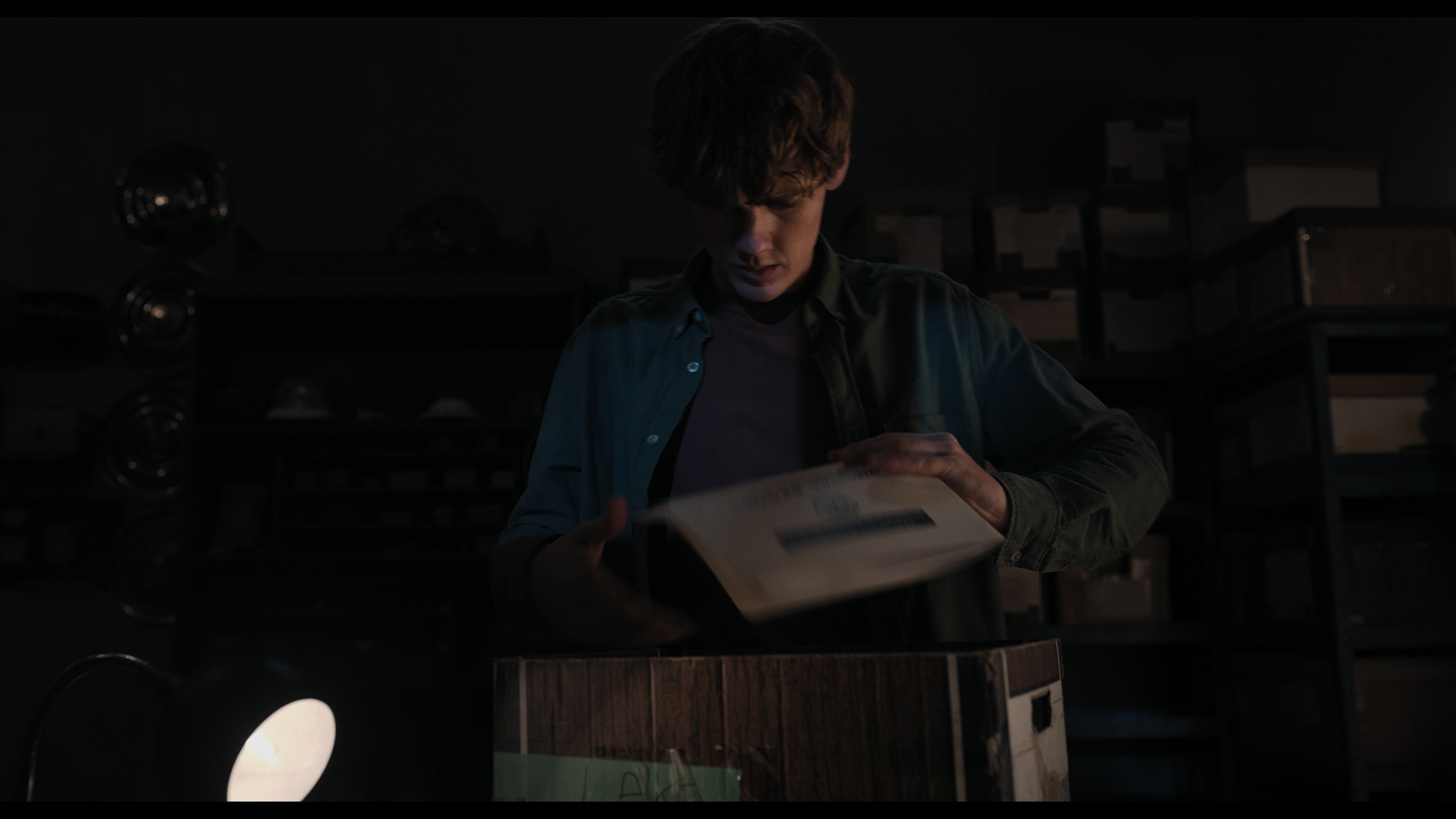 Wednesday S01E01 “Wednesday’s Child Is Full of Woe” movie still 5983