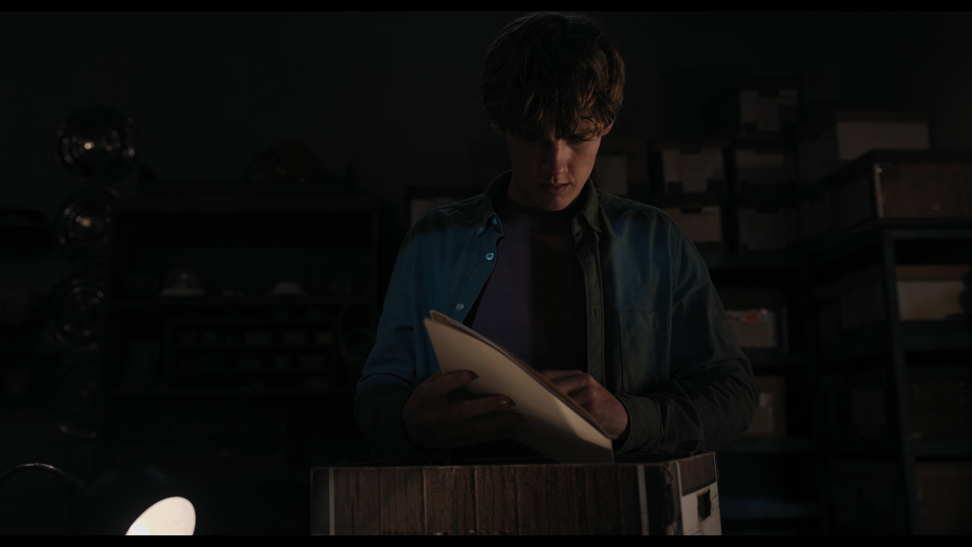Wednesday S01E01 “Wednesday’s Child Is Full of Woe” screencap 5985