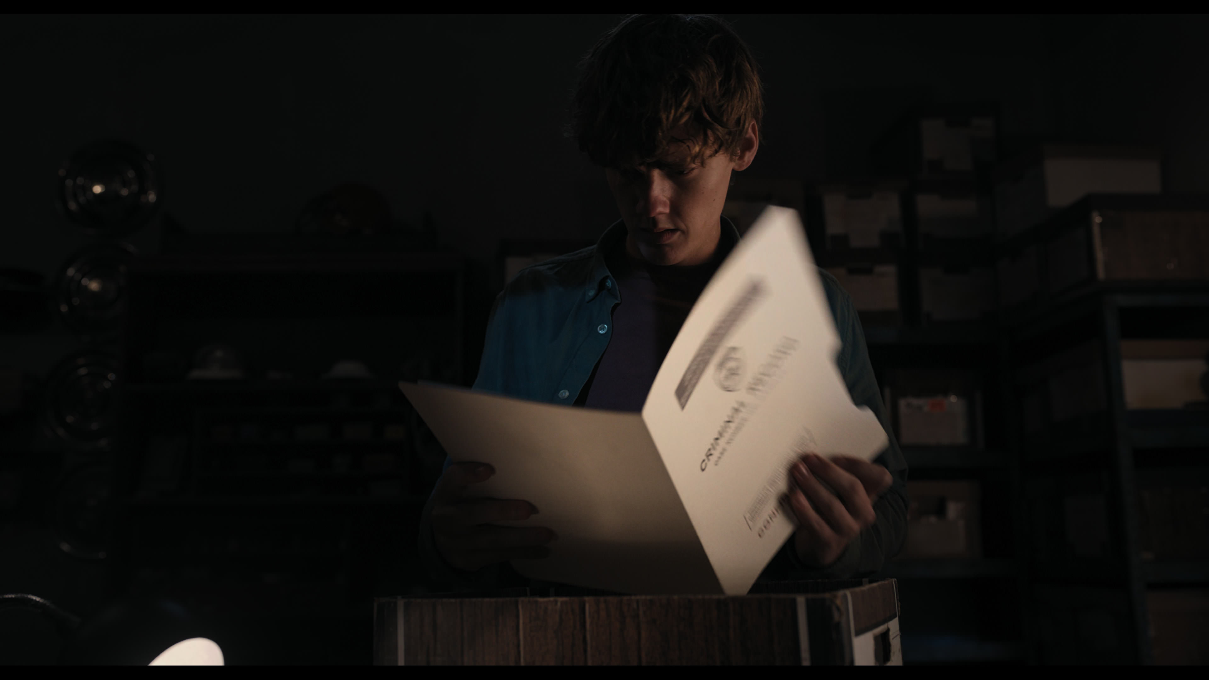 Wednesday S01E01 “Wednesday’s Child Is Full of Woe” movie still 5986