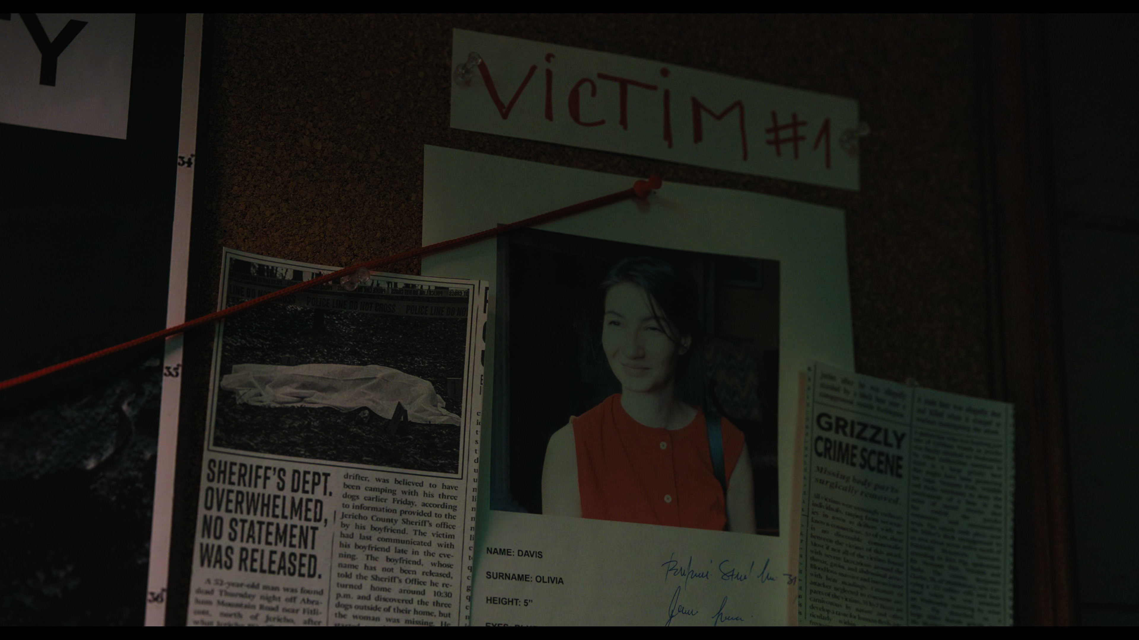 Wednesday S01E01 “Wednesday’s Child Is Full of Woe” HD screenshot 6032