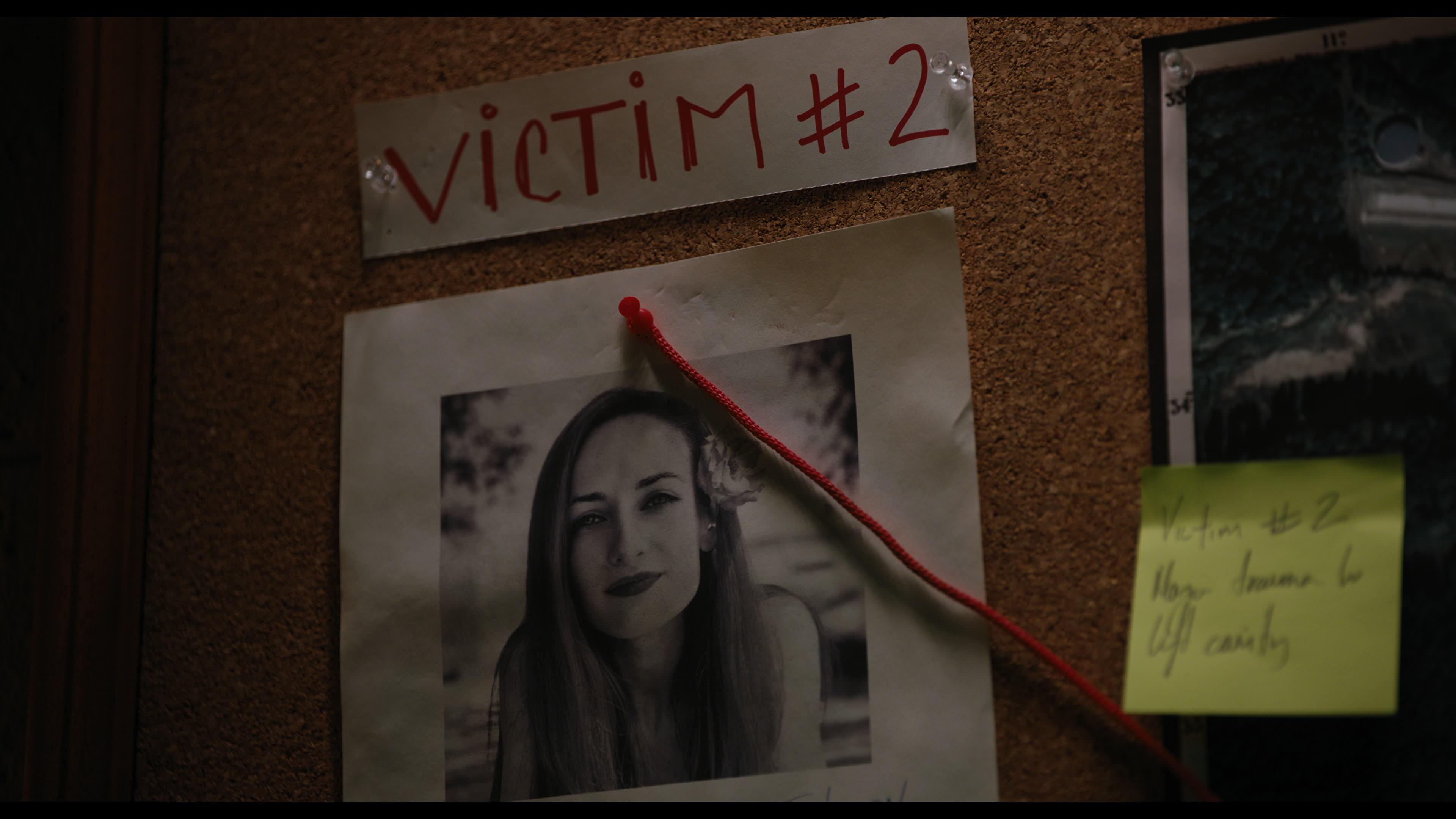 Wednesday S01E01 “Wednesday’s Child Is Full of Woe” screencap 6036