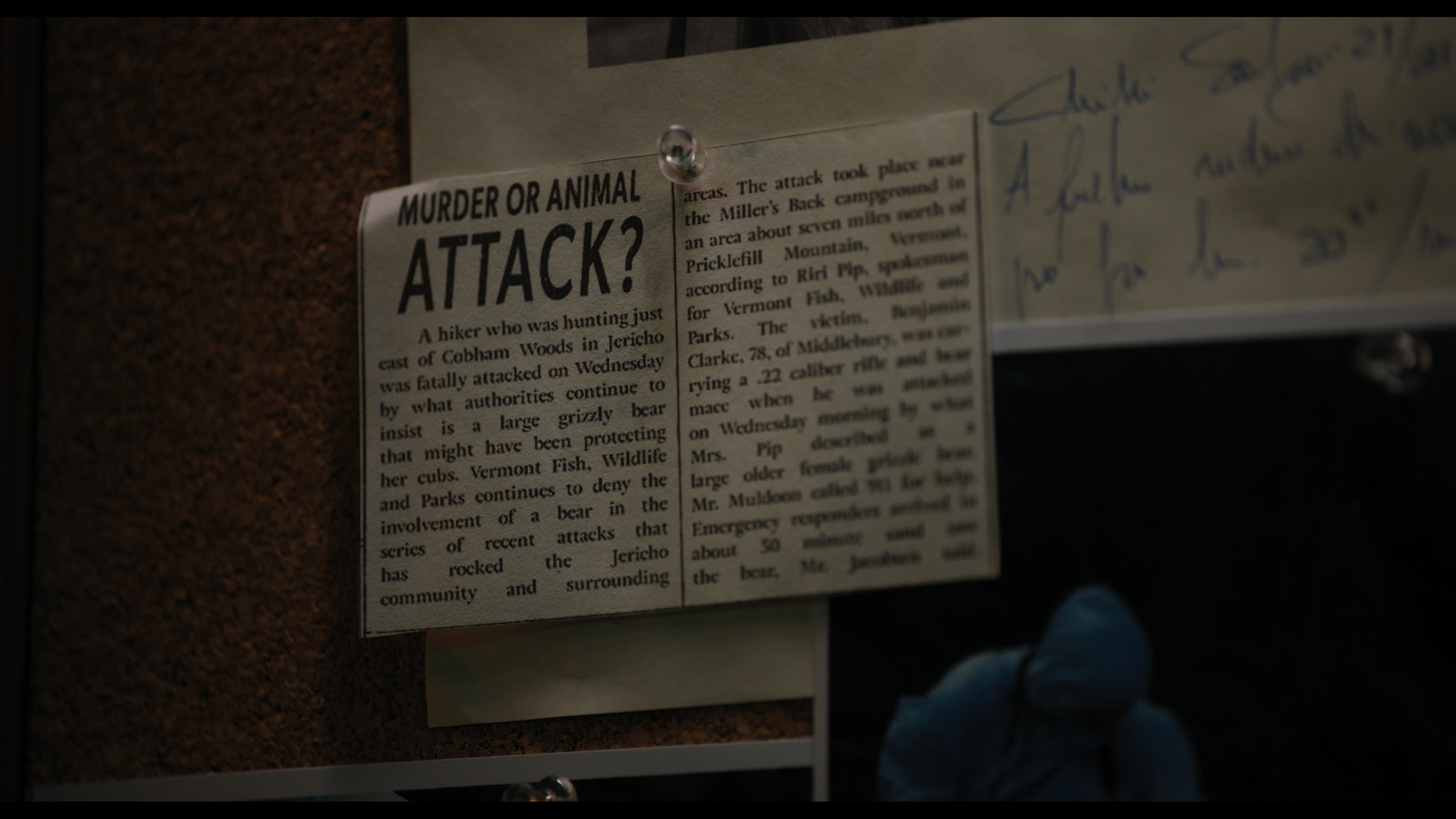 Wednesday S01E01 “Wednesday’s Child Is Full of Woe” screencap 6045
