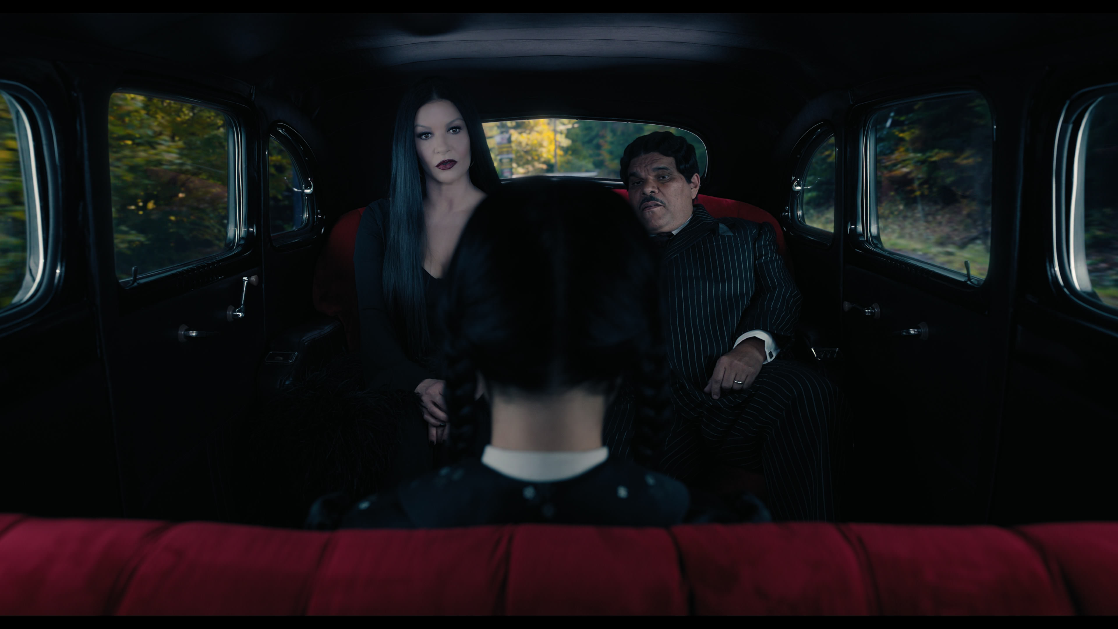 Wednesday S01E01 “Wednesday’s Child Is Full of Woe” movie still 607