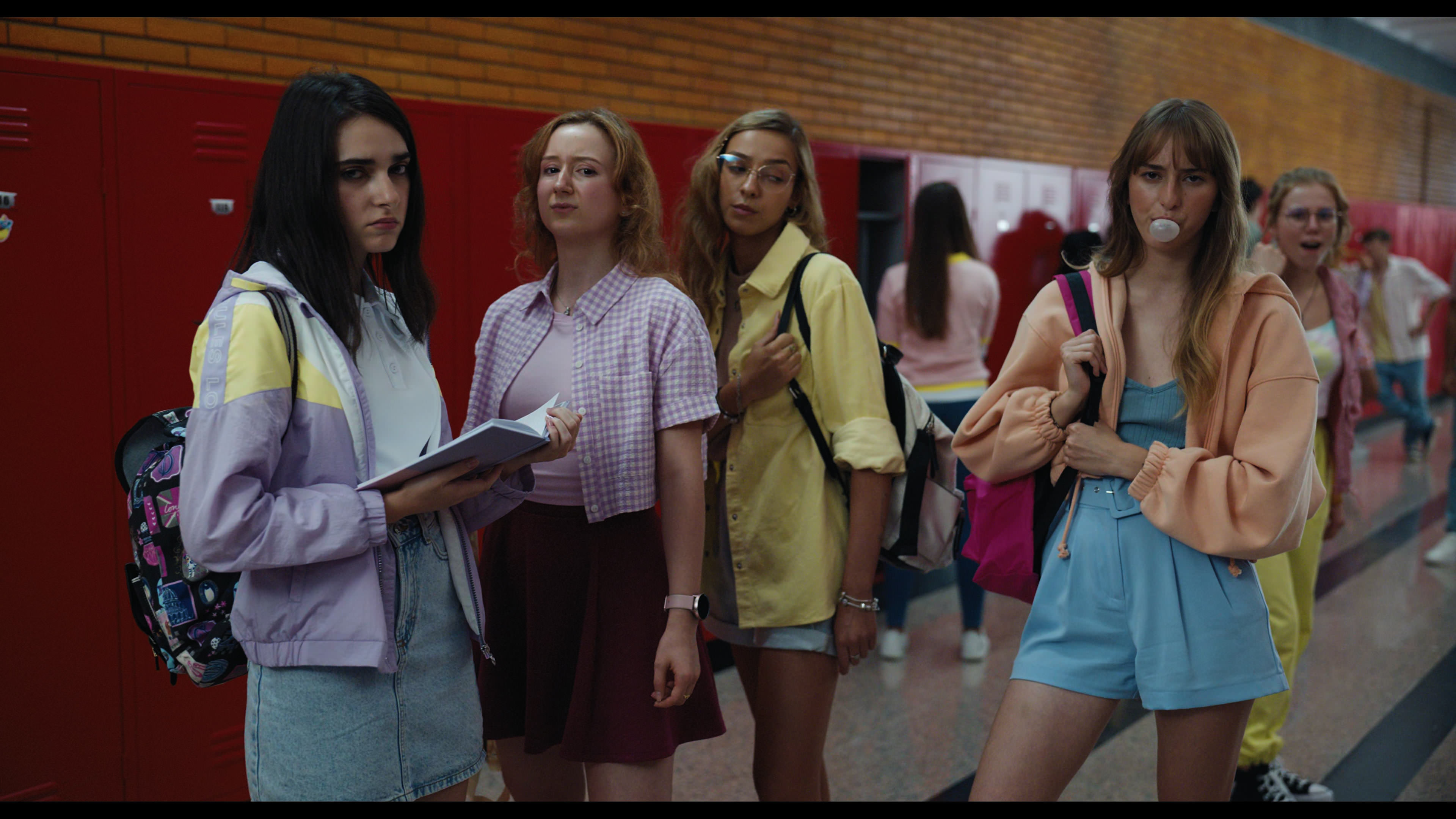 Wednesday S01E01 “Wednesday’s Child Is Full of Woe” movie still 61