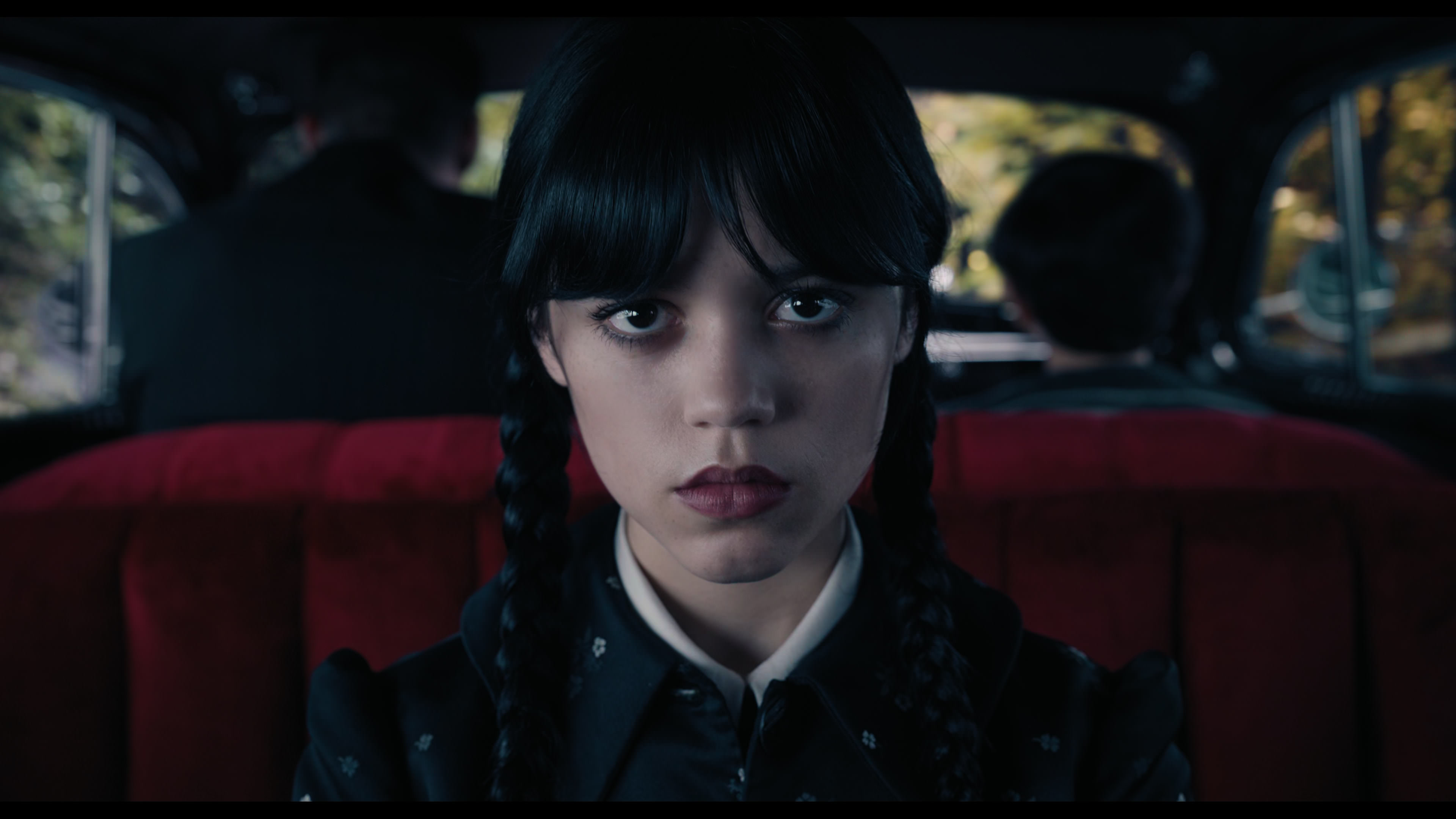 Wednesday S01E01 “Wednesday’s Child Is Full of Woe” movie still 610