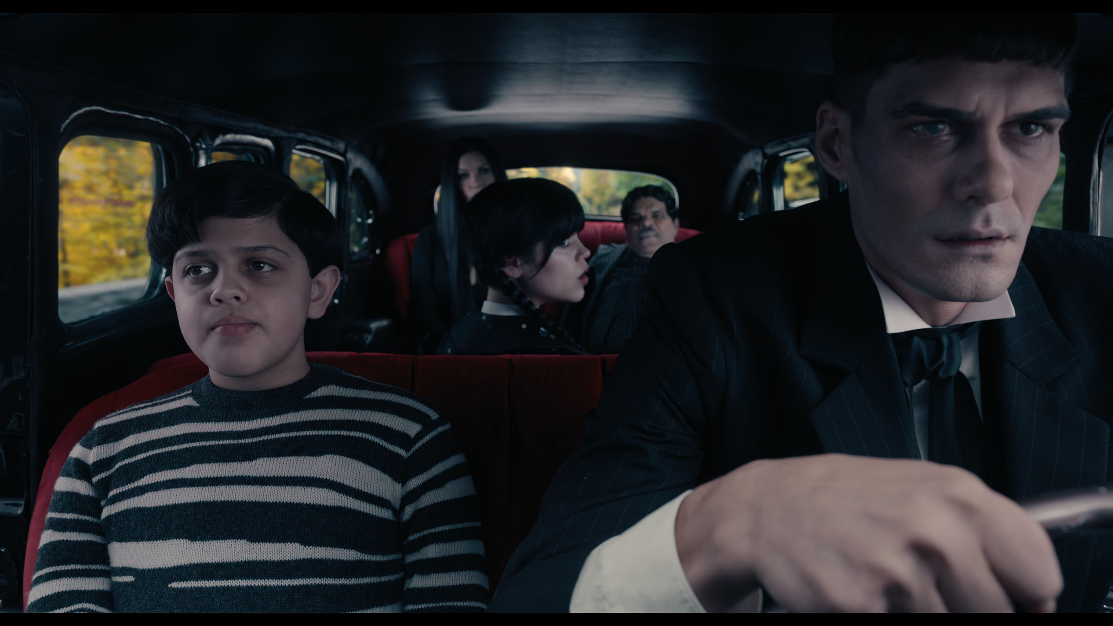 Wednesday S01E01 “Wednesday’s Child Is Full of Woe” movie still 613
