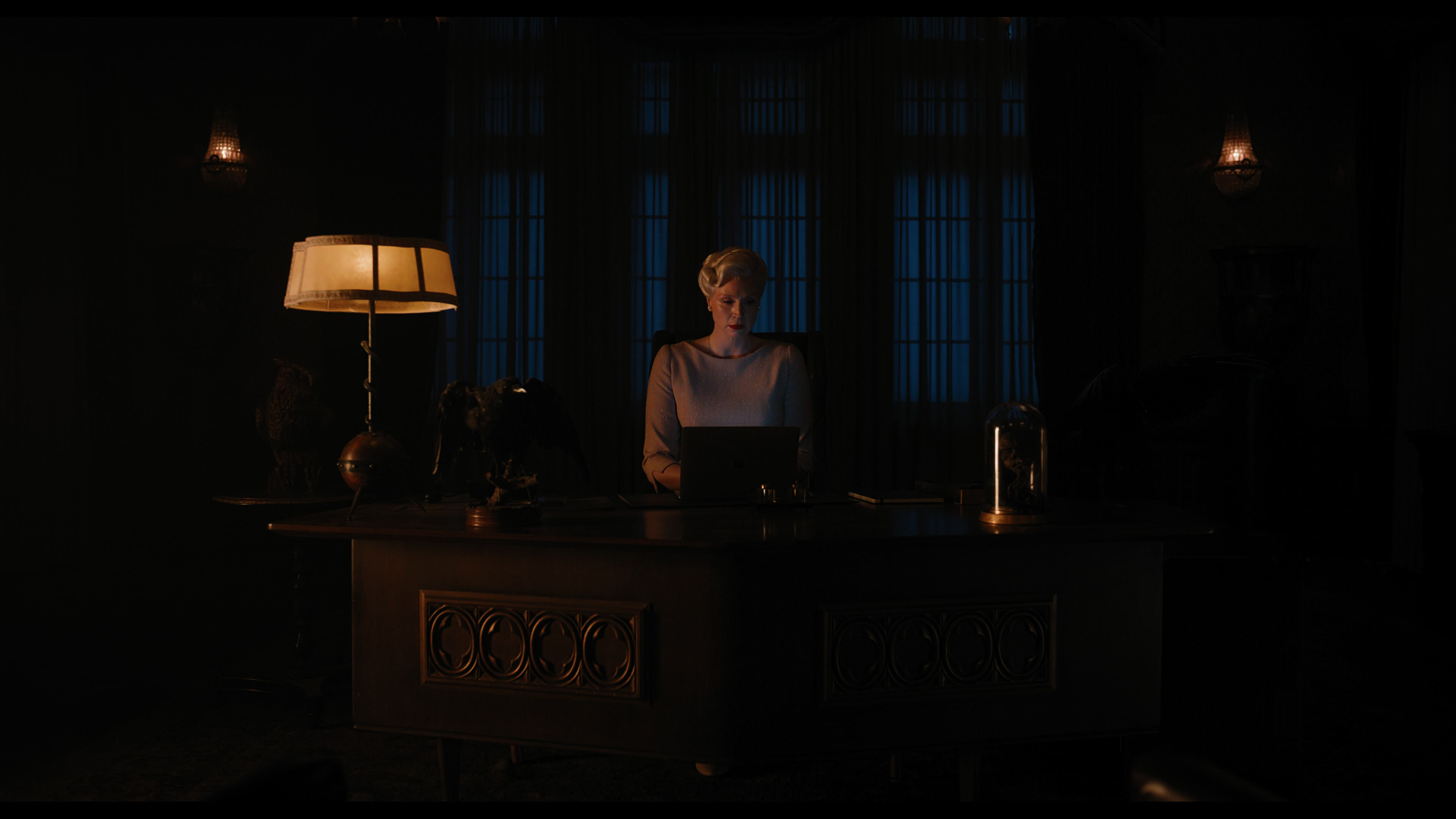 Wednesday S01E01 “Wednesday’s Child Is Full of Woe” movie still 6139
