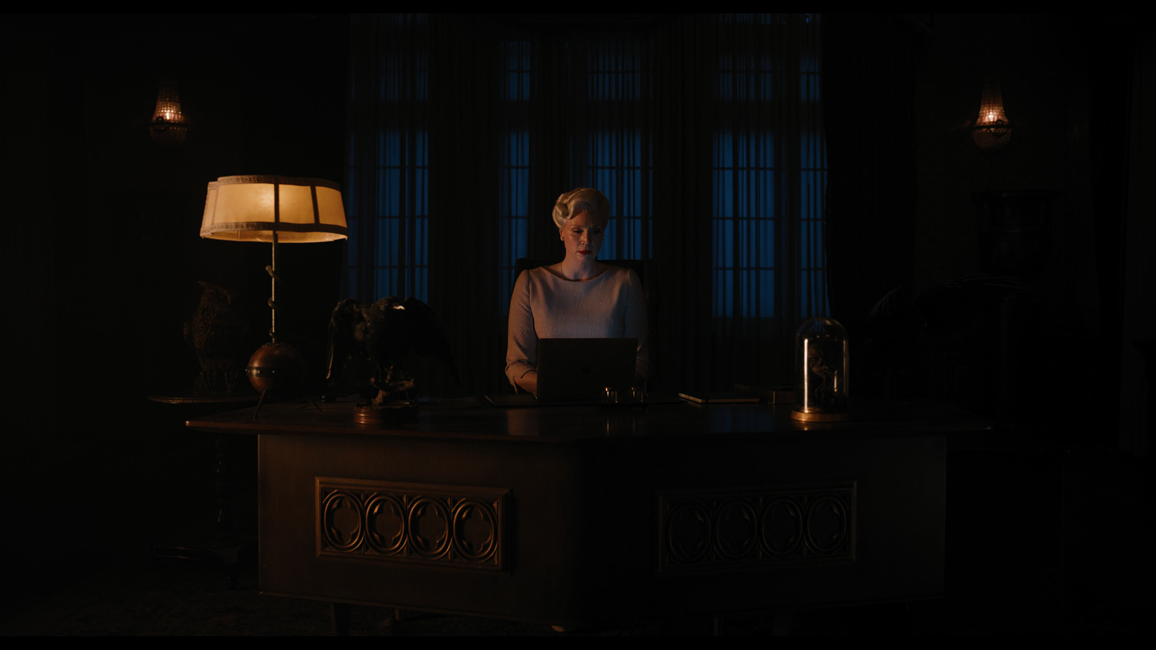 Wednesday S01E01 “Wednesday’s Child Is Full of Woe” screencap 6141