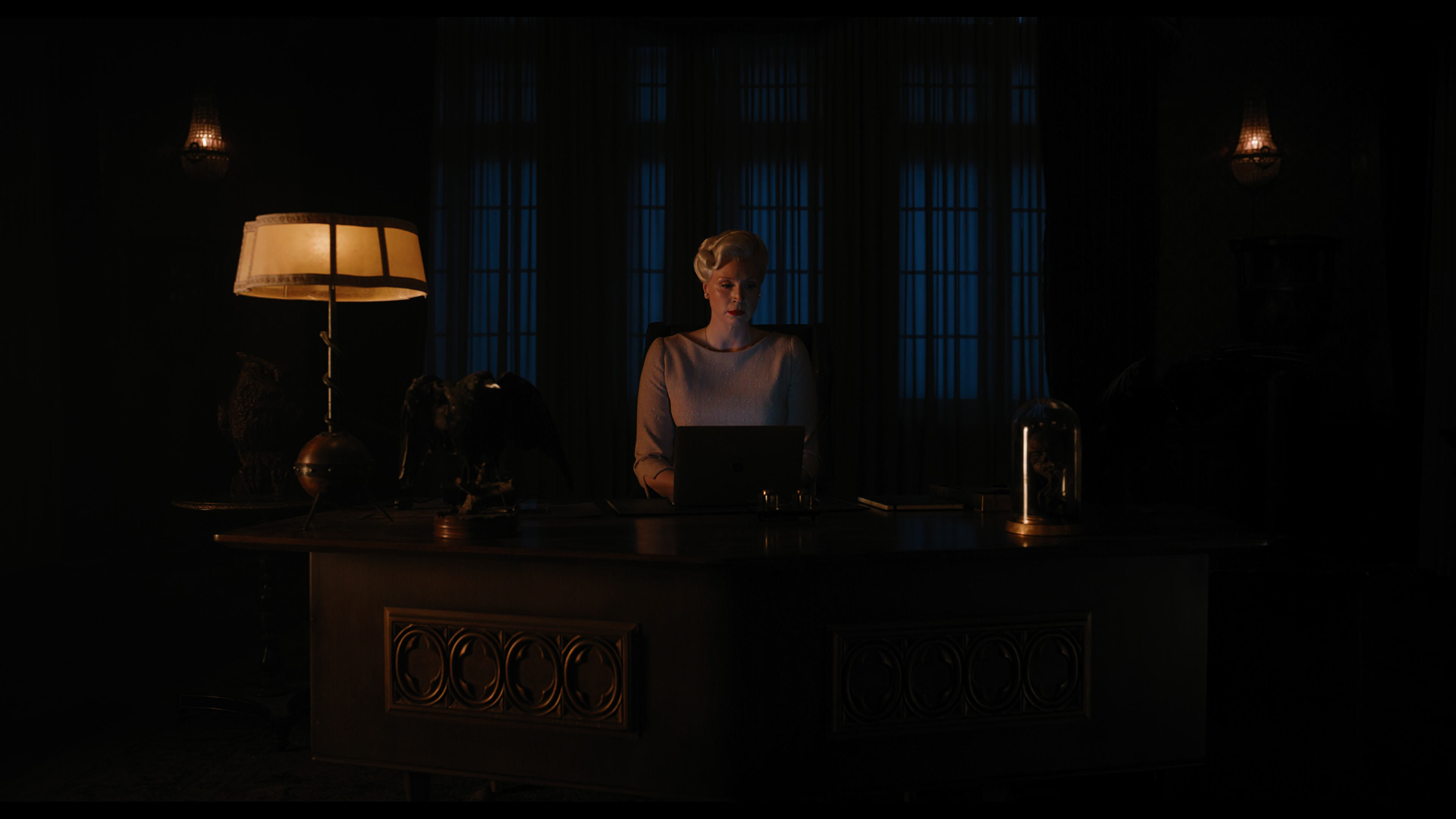 Wednesday S01E01 “Wednesday’s Child Is Full of Woe” movie still 6142