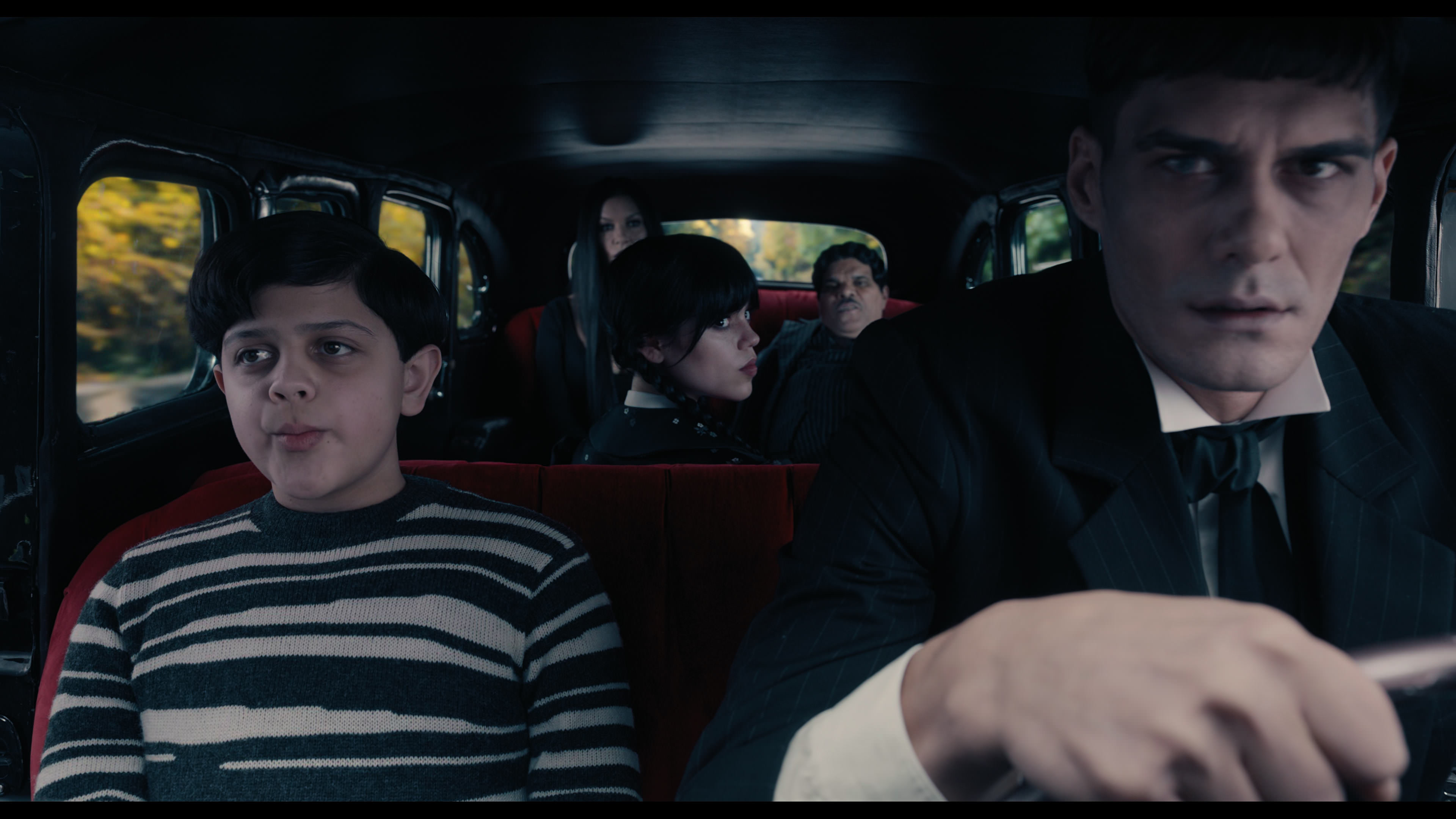 Wednesday S01E01 “Wednesday’s Child Is Full of Woe” movie still 616