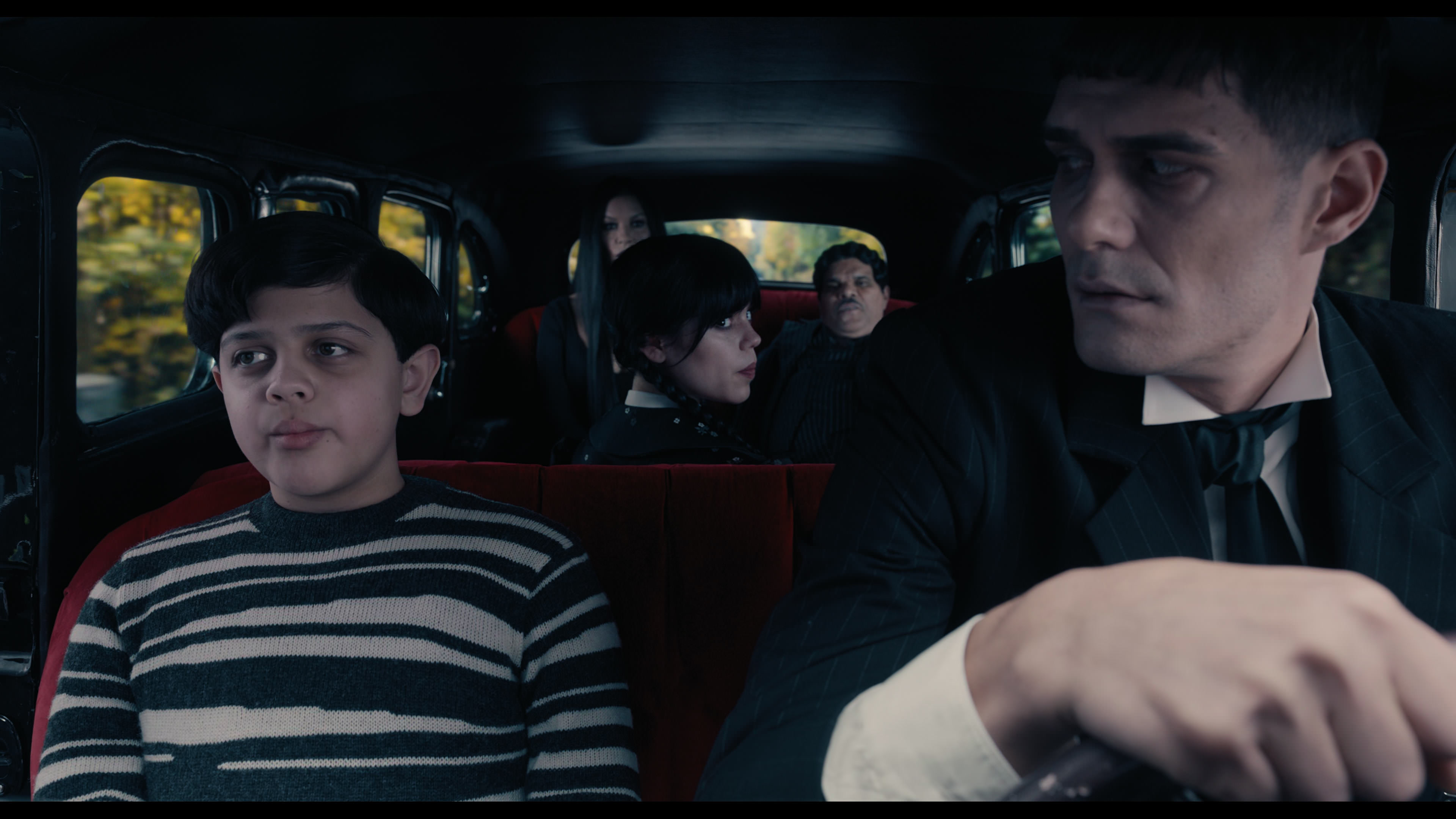 Wednesday S01E01 “Wednesday’s Child Is Full of Woe” screencap 618