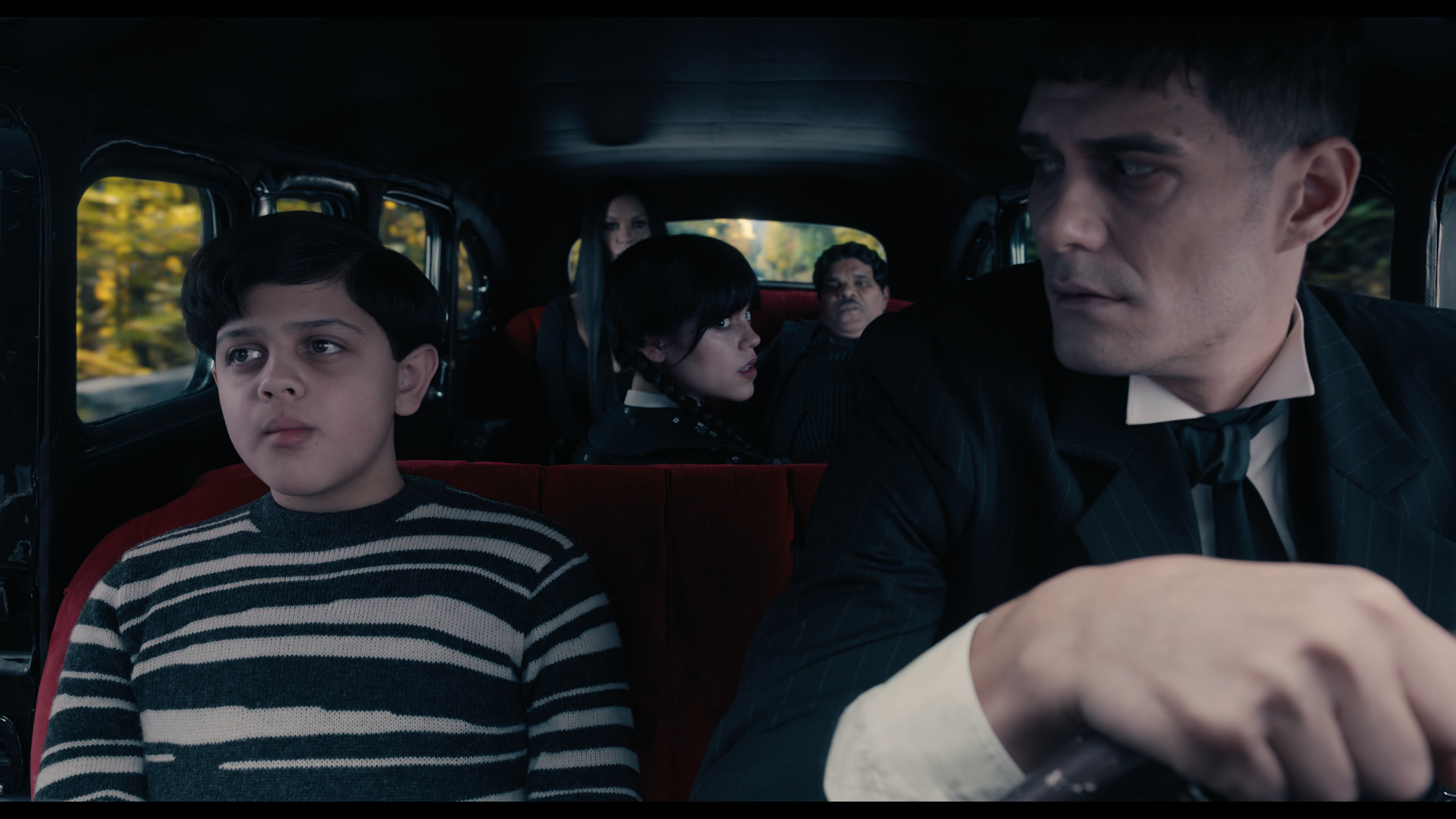 Wednesday S01E01 “Wednesday’s Child Is Full of Woe” movie still 619