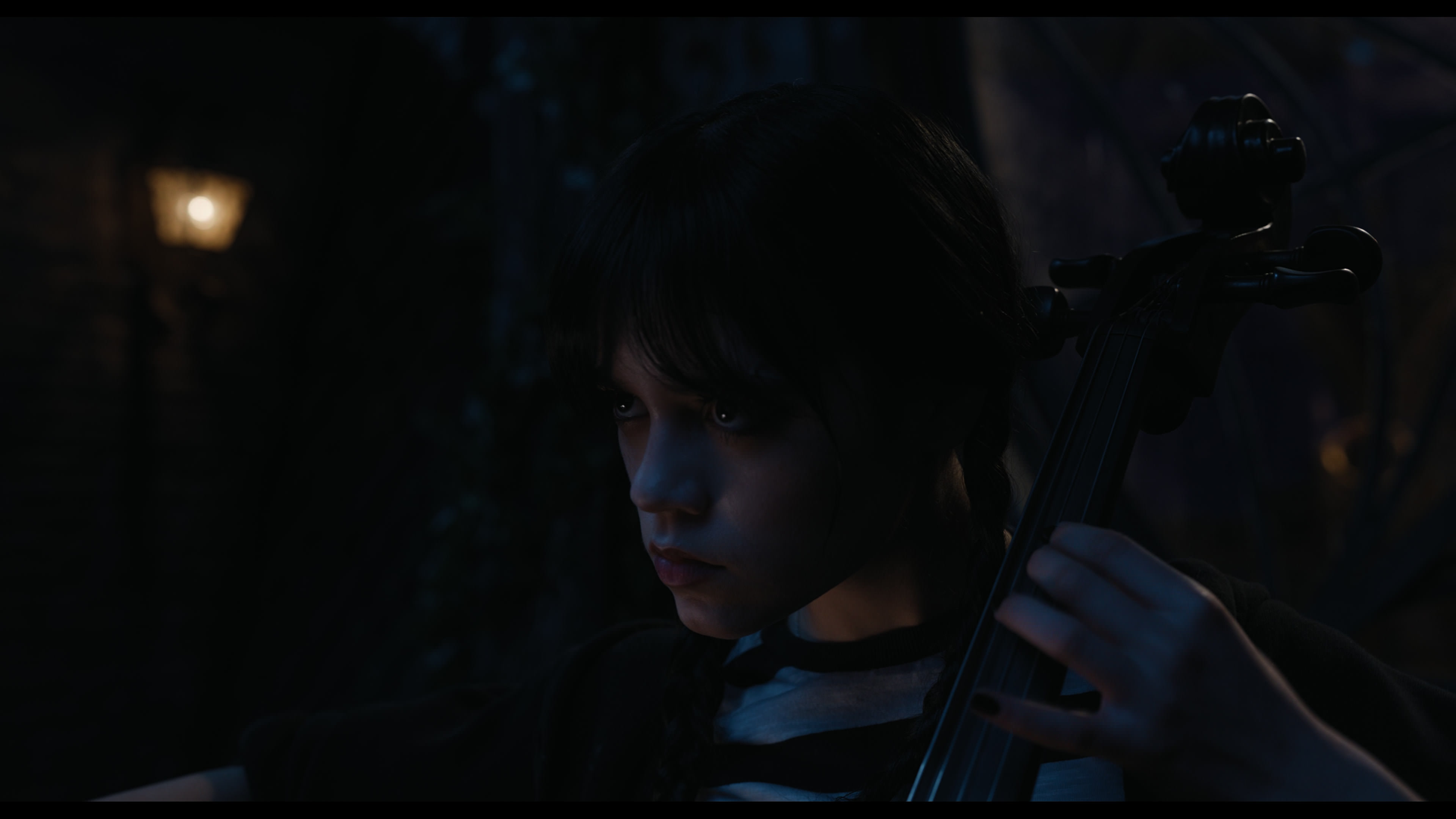 Wednesday S01E01 “Wednesday’s Child Is Full of Woe” HD screenshot 6191