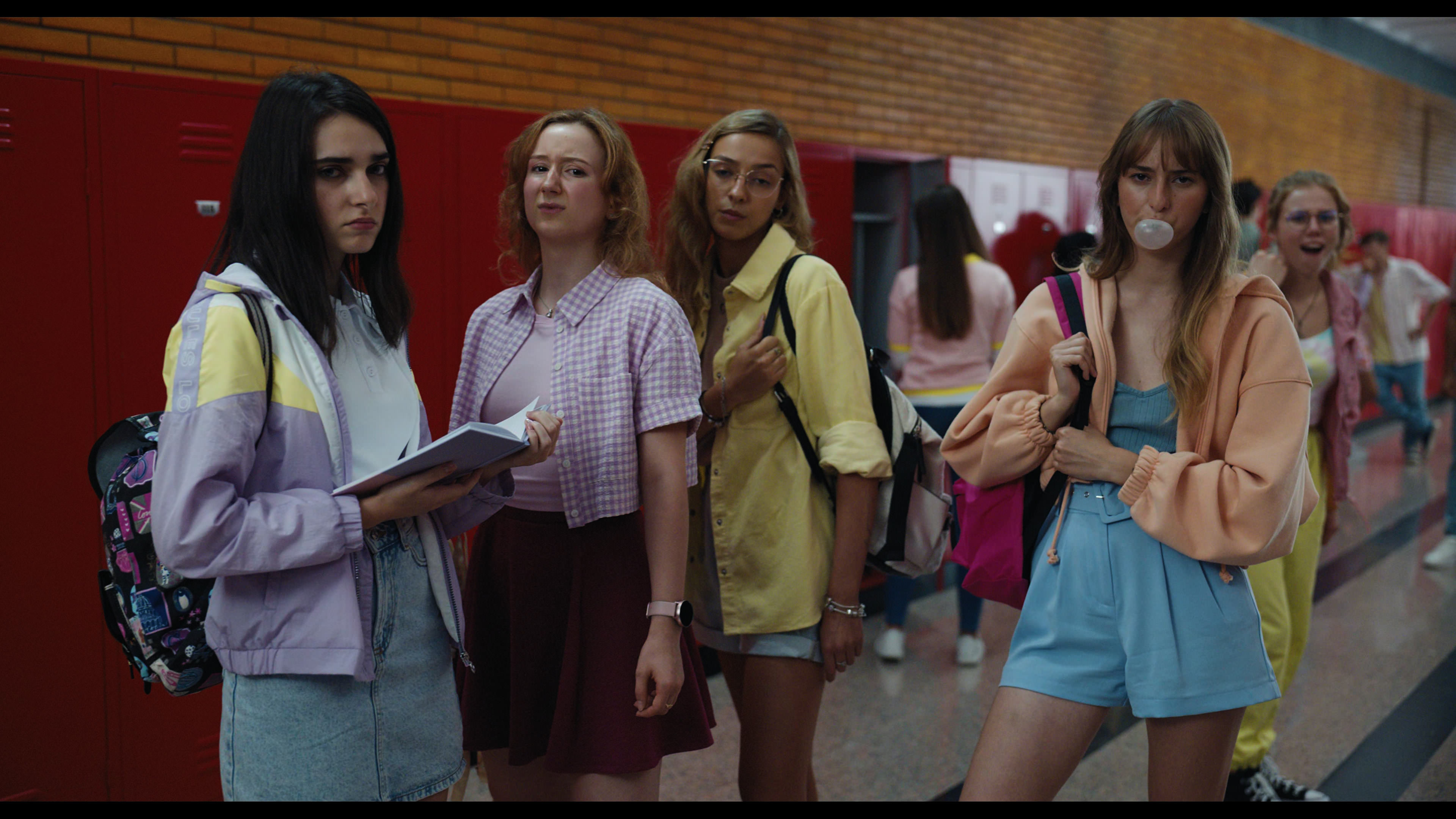 Wednesday S01E01 “Wednesday’s Child Is Full of Woe” HD screenshot 62