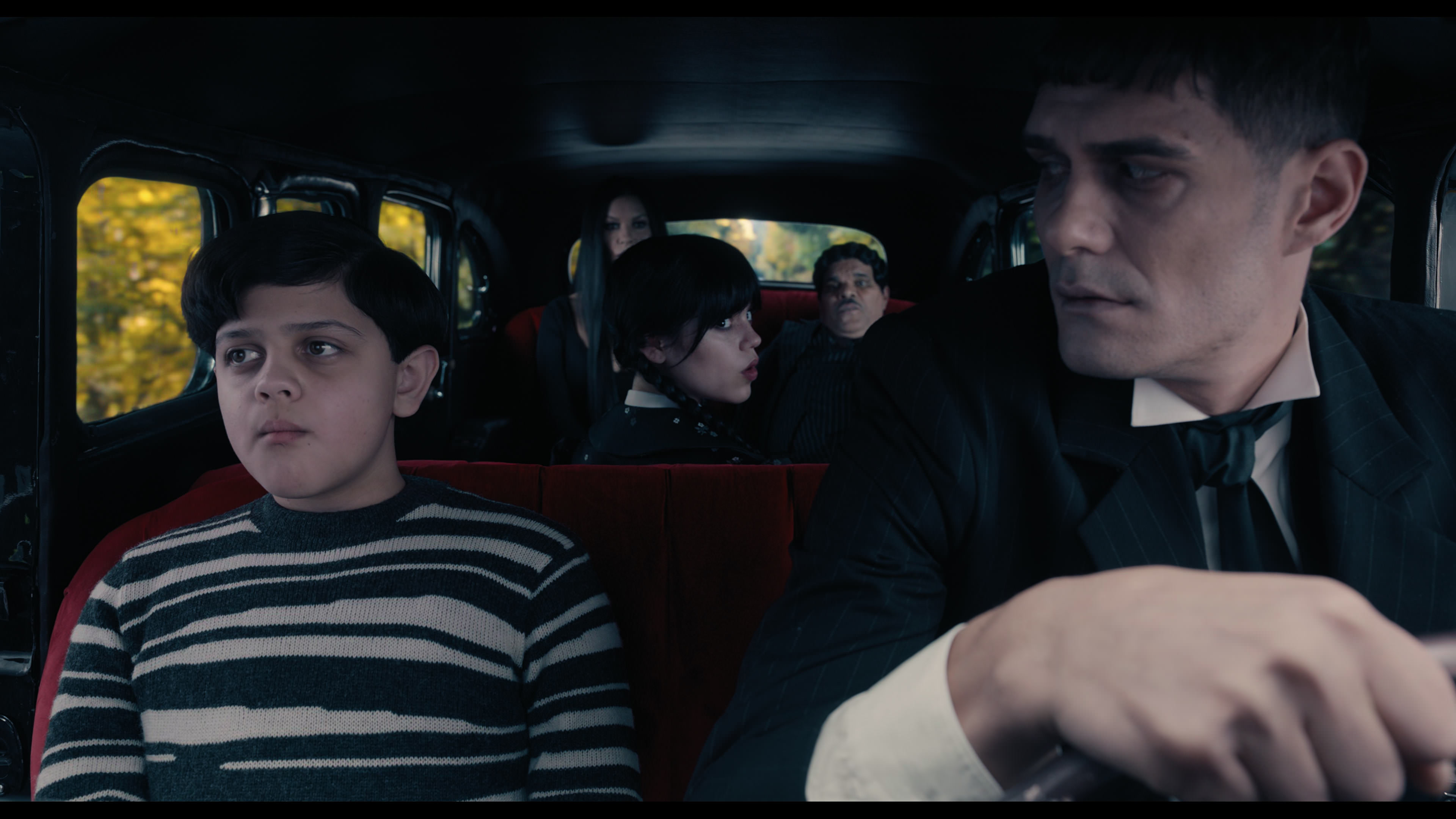 Wednesday S01E01 “Wednesday’s Child Is Full of Woe” HD screenshot 620