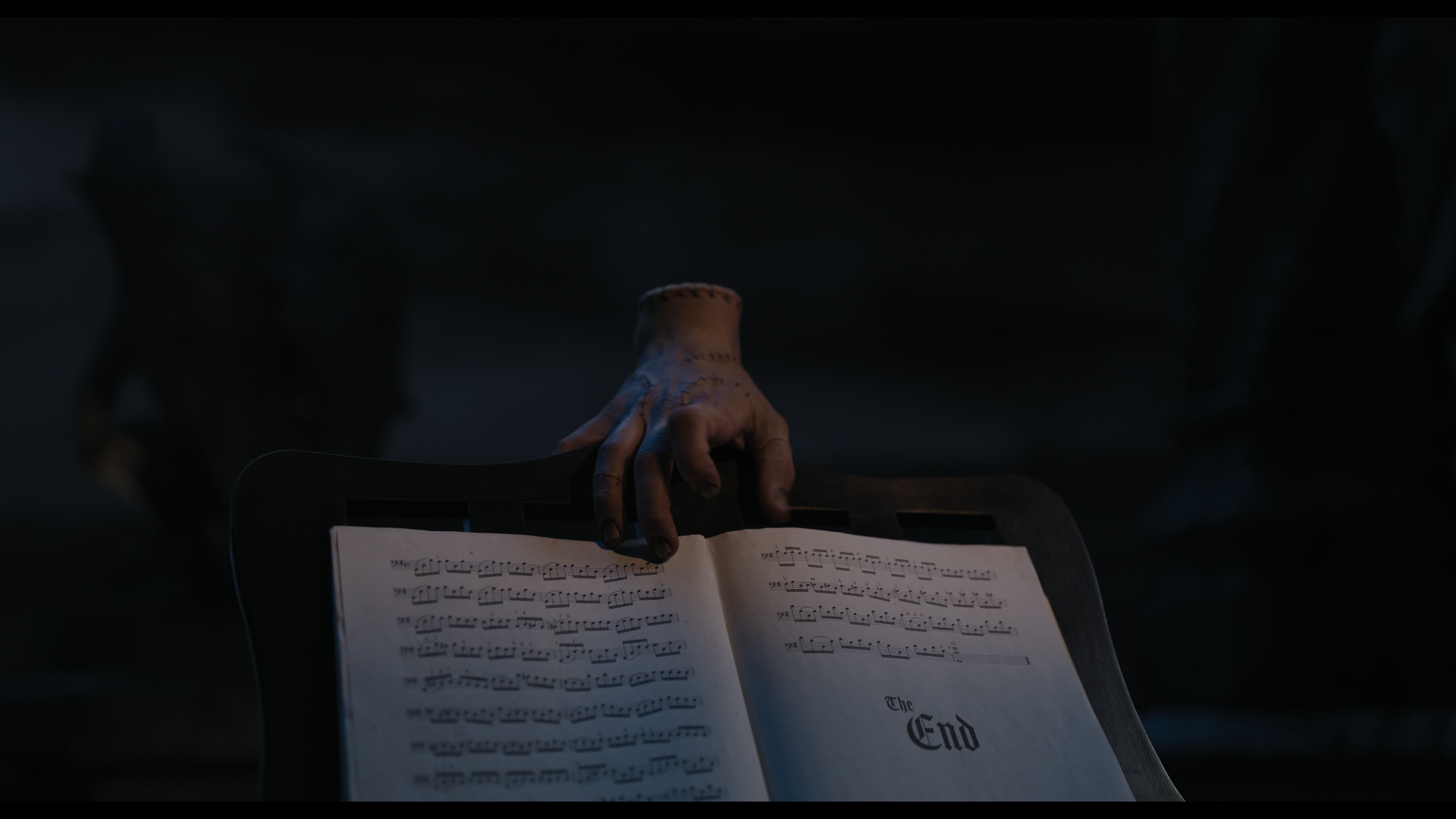 Wednesday S01E01 “Wednesday’s Child Is Full of Woe” HD screenshot 6203