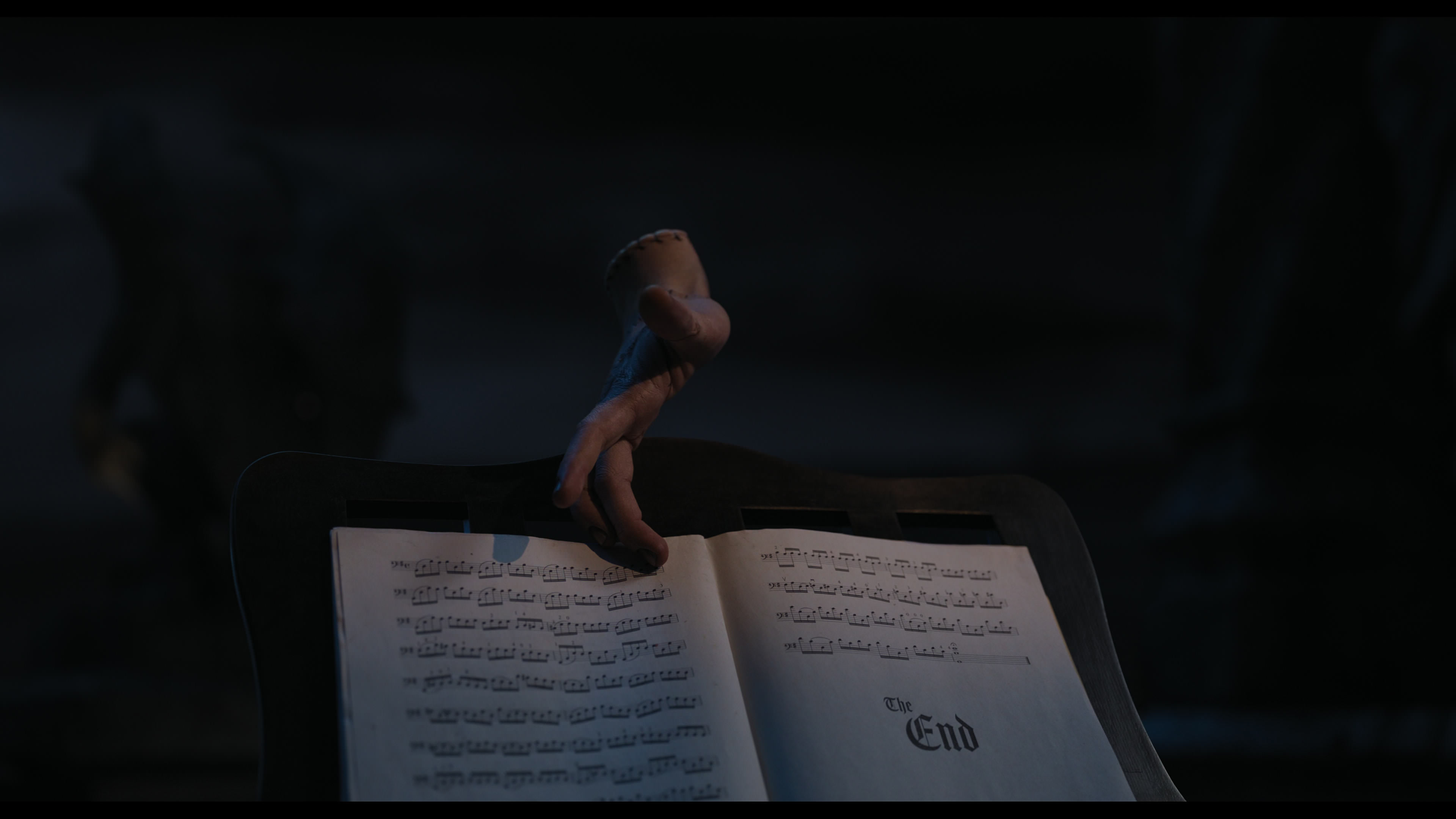 Wednesday S01E01 “Wednesday’s Child Is Full of Woe” screencap 6204